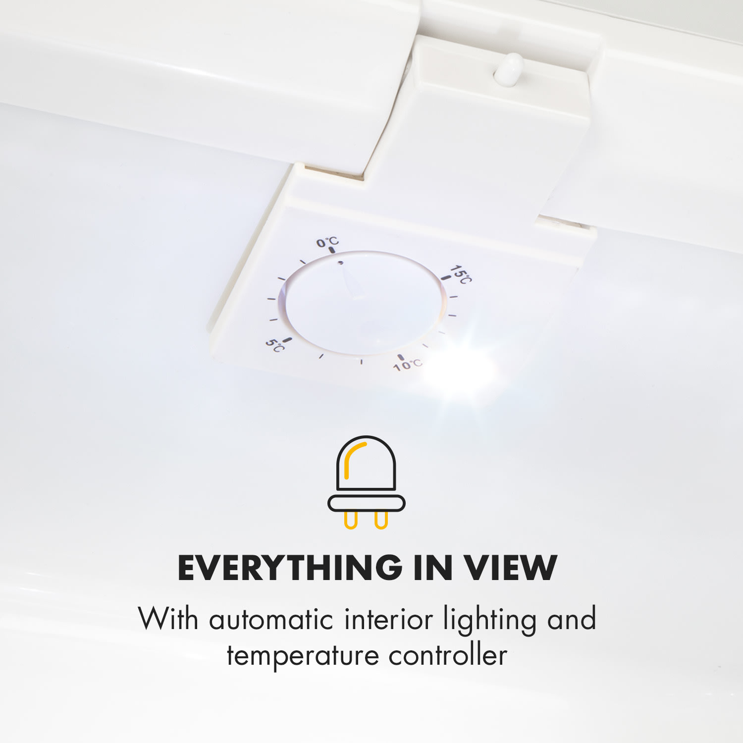 Silent Cool koelkast 30l Arctic Fox koeling 23 dB(A) Zwart