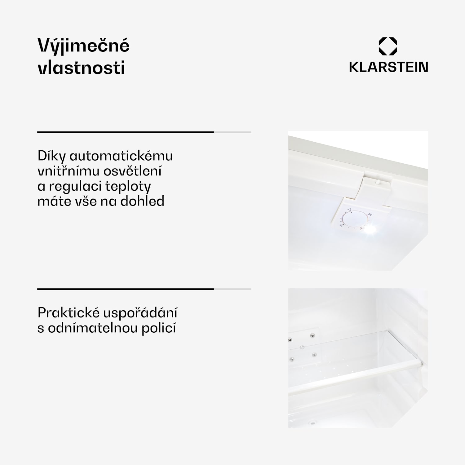 Silent Cool, lednice, 30 l, Arctic-Fox Cooling, energetická třída G, bílá 30 L | Bílá