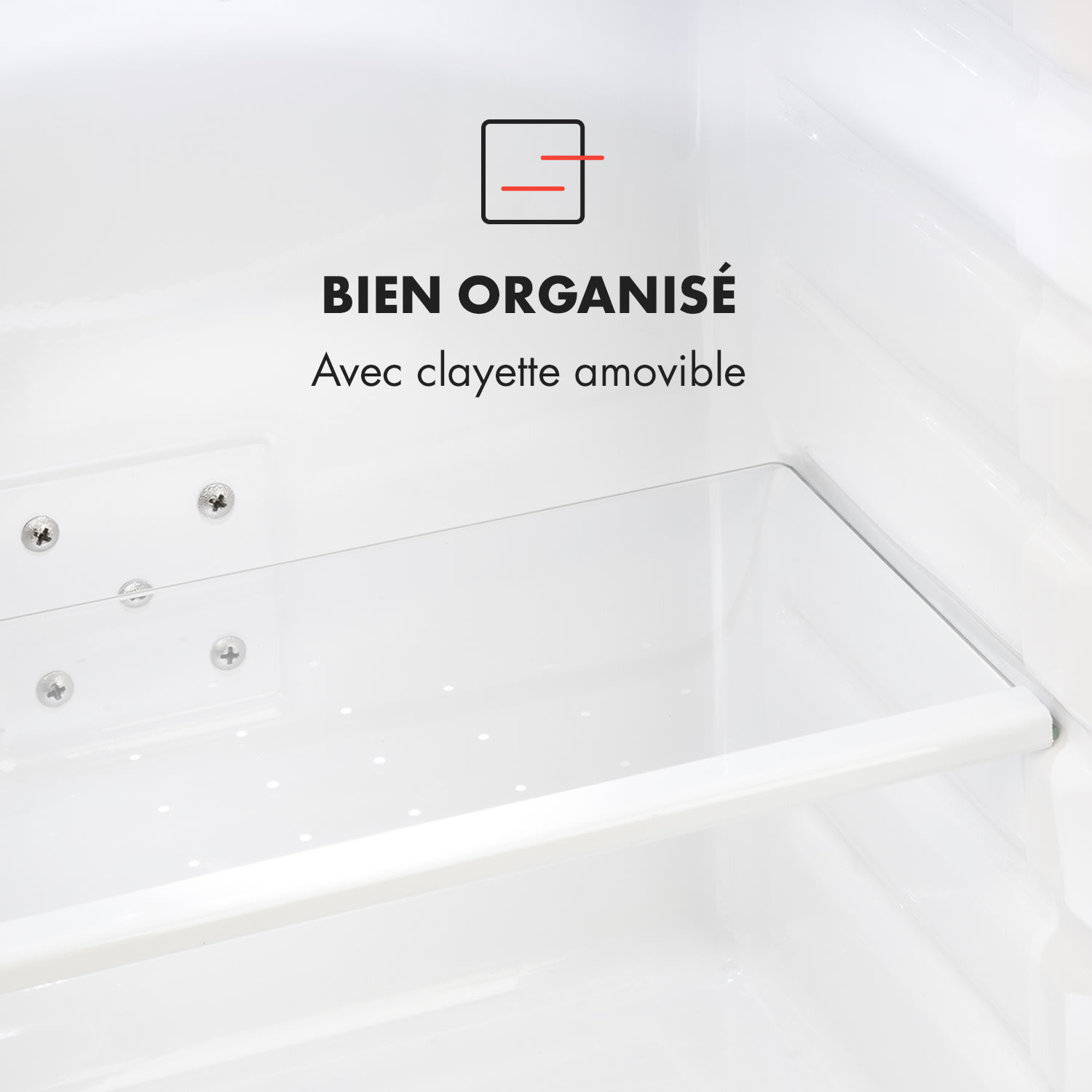 Silent Cool koelkast minibar 30 liter volume Arctic-Fox Cooling Wit