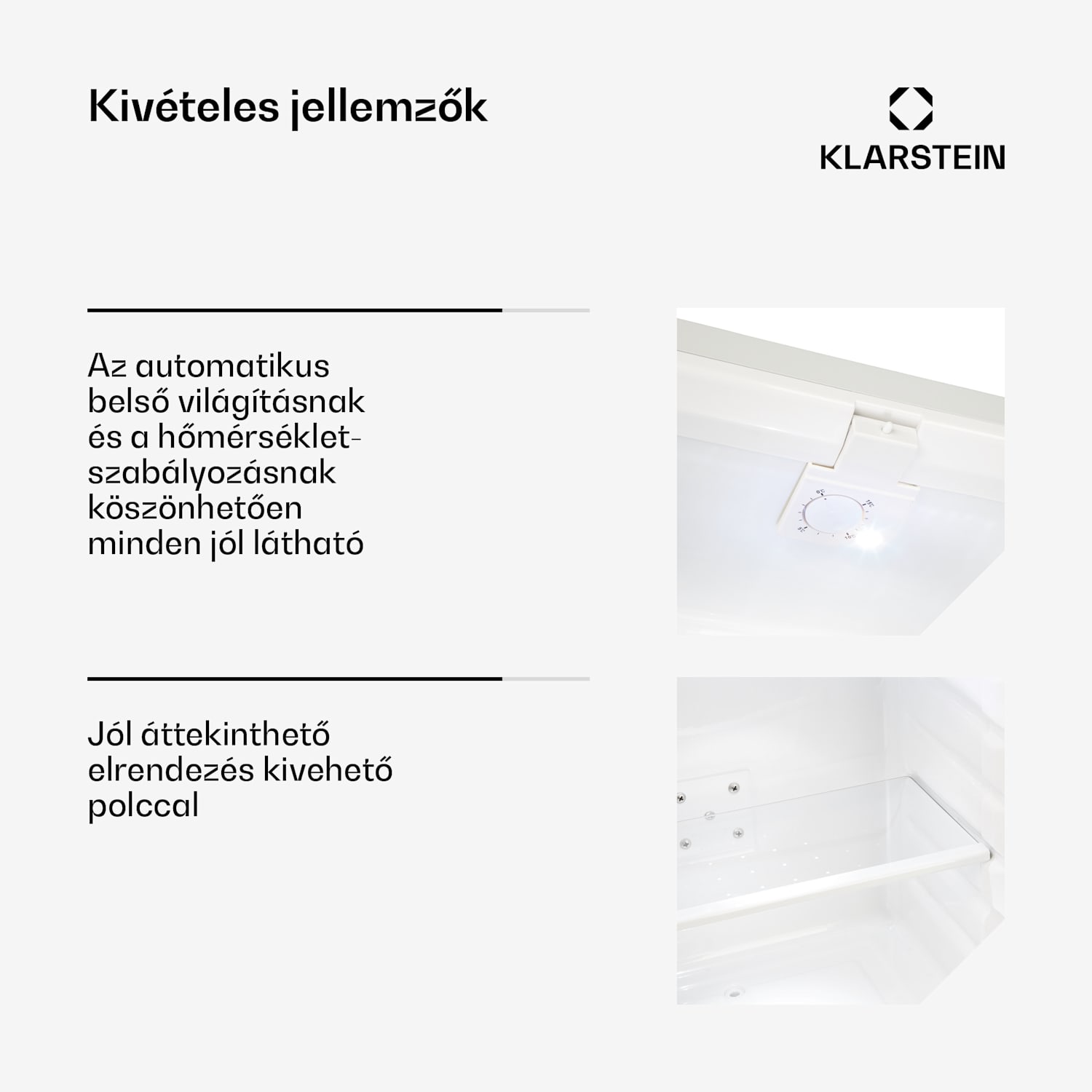 Silent Cool, hűtőszekrény, 30 liter, Arctic-Fox Cooling, G energiahatékonysági osztály, fehér 30 L | Fehér