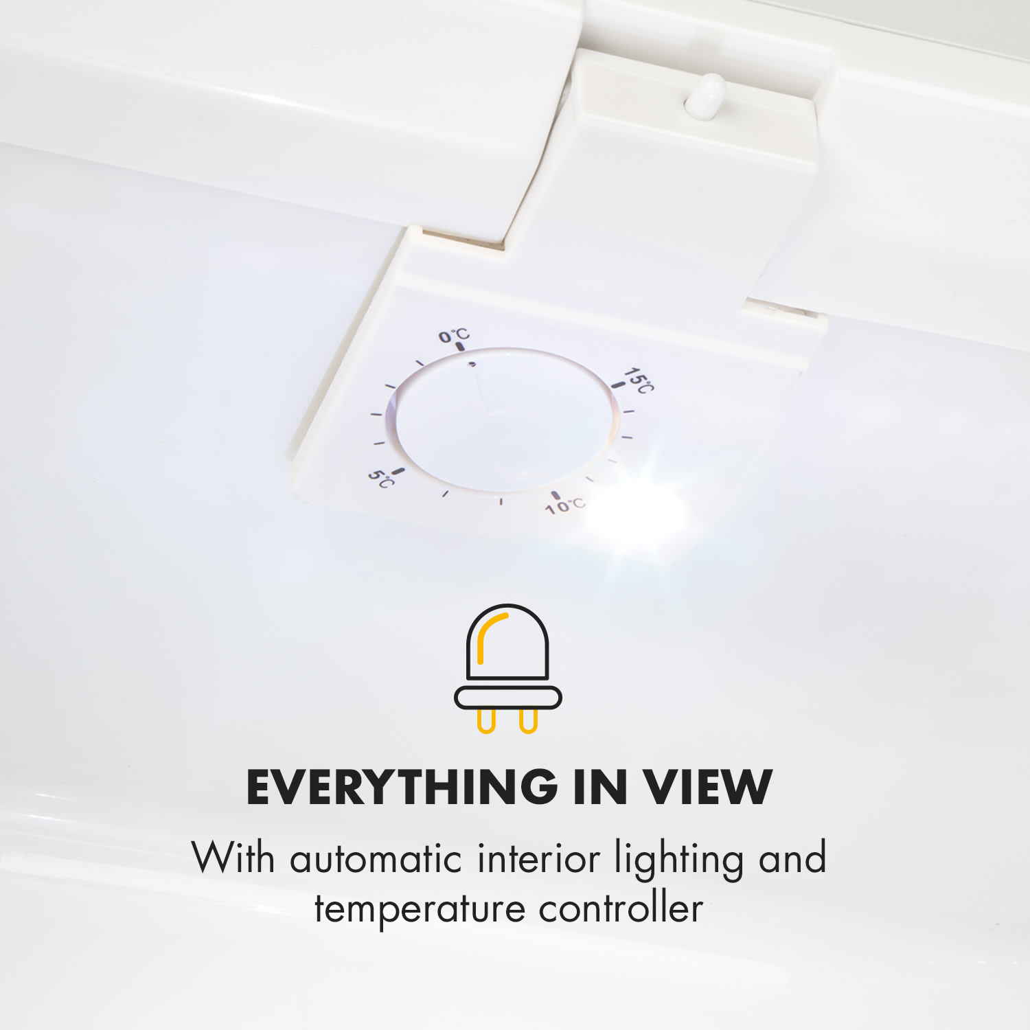 Silent Cool -jääkaappi minibaari 30 litran tilavuus Arctic-Fox-jäähdytysjärjestelmä Valkoinen