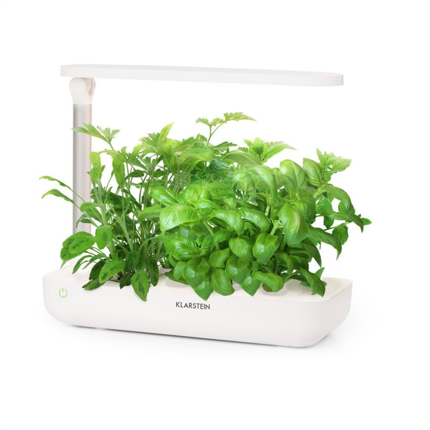 Growlt Flex Indoor Garden 9 roślin 18W LED 2 litry 9 roślin