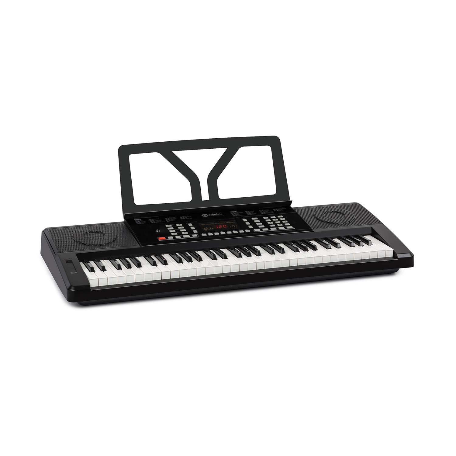 Etude 61 MK II keyboard 61 toetsen 300 klanken/ritmes zwart Zwart
