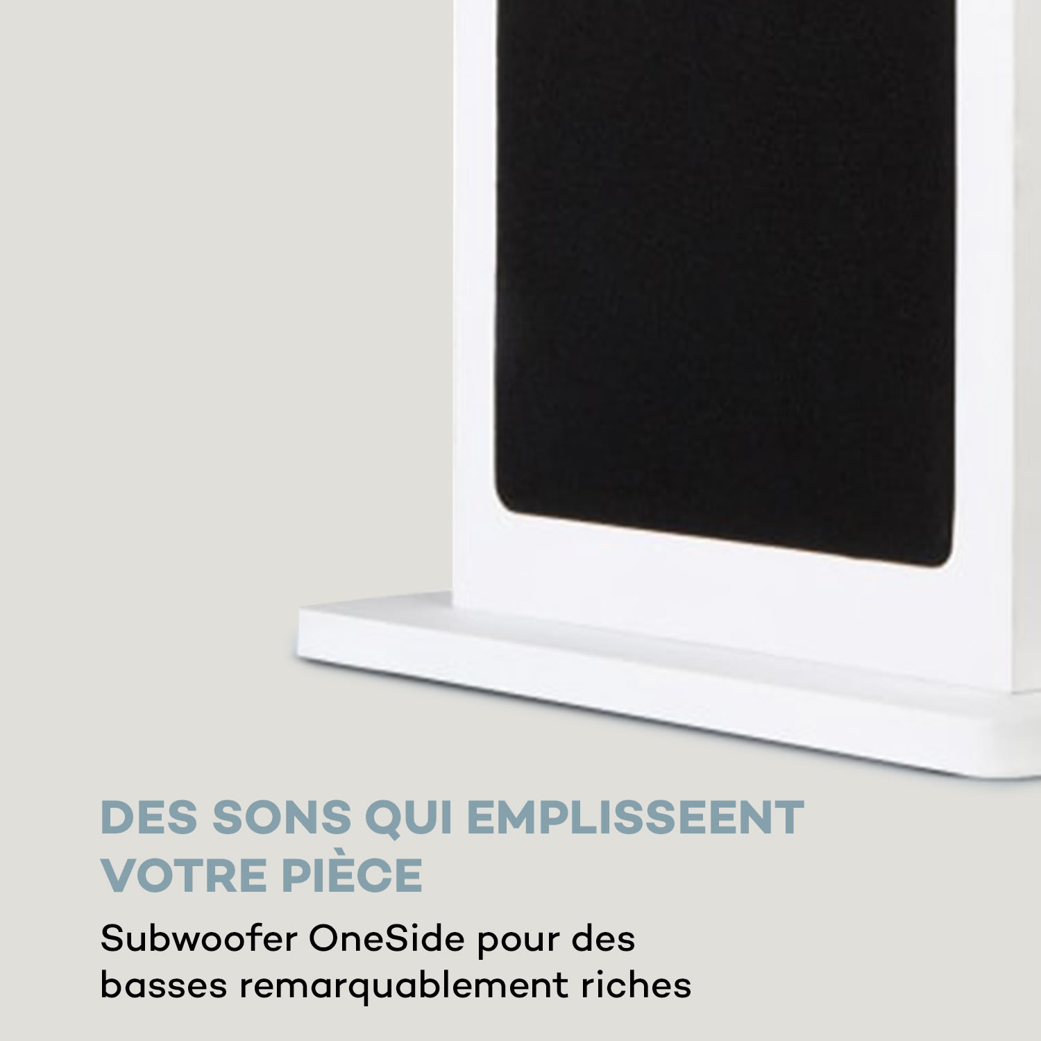 Karaboom 100 Sing Enceinte colonne karaoké 120W Lecteur CD 2 micros sans fi