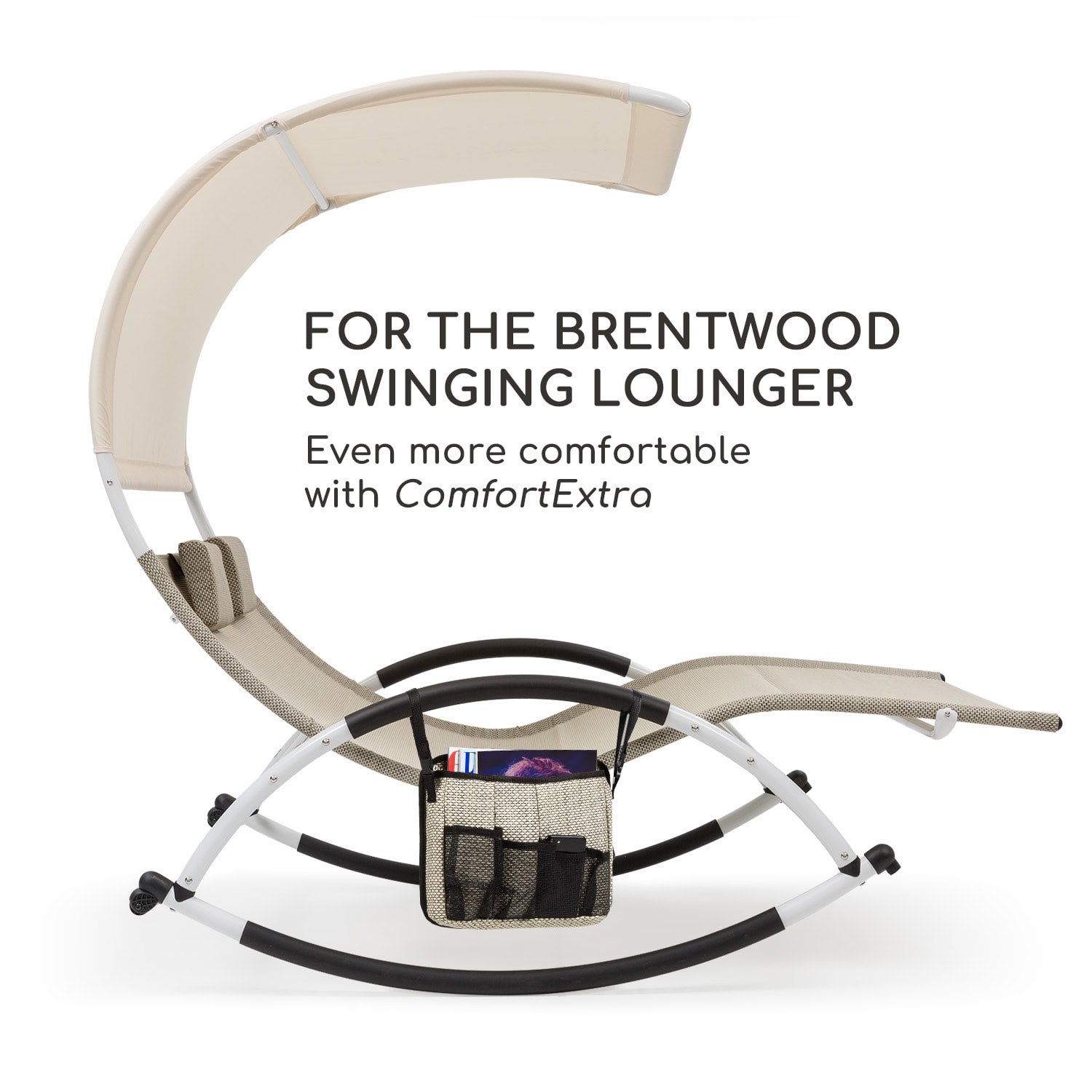 Brentwood Bag, pribor