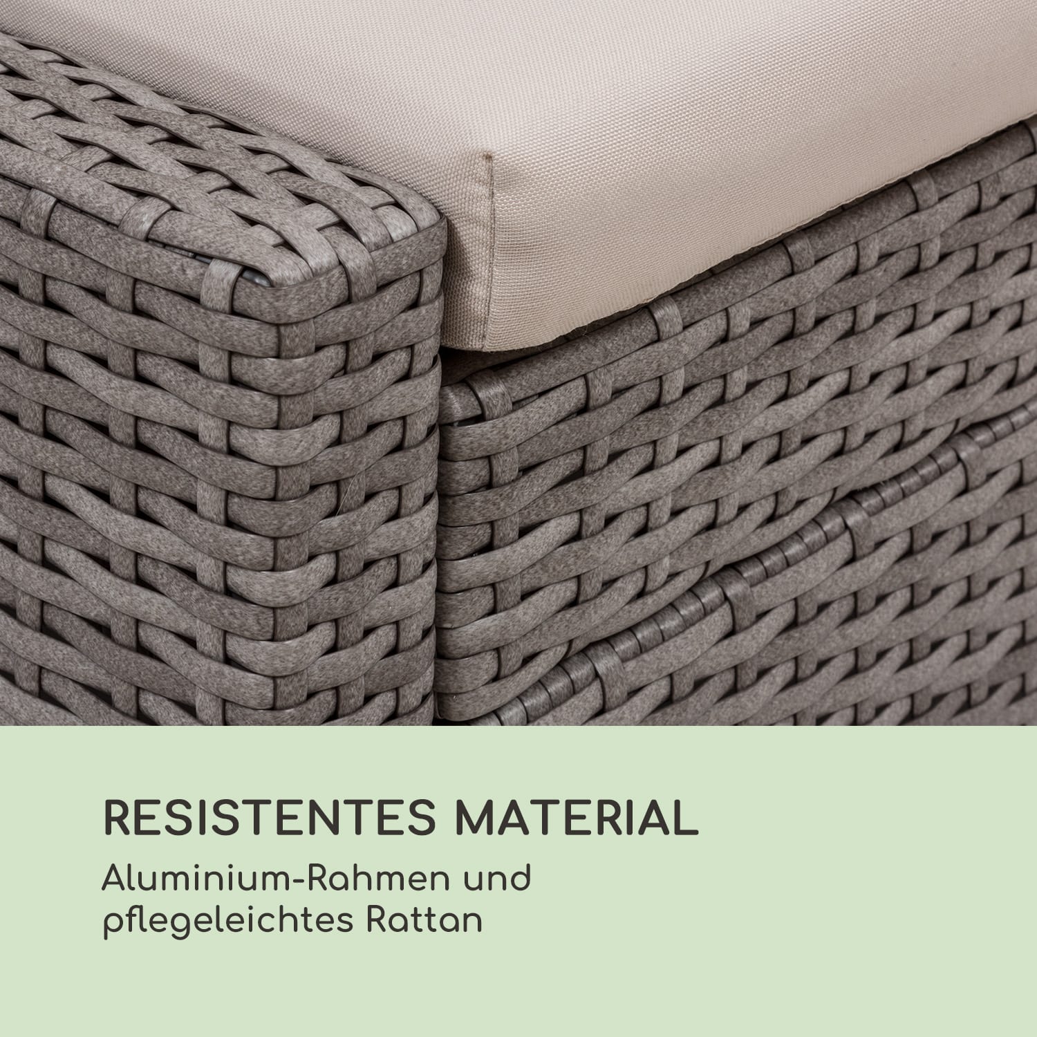 Rubal blumfeldt        Eremitage Double Lounger SonnenliegeQA 5555