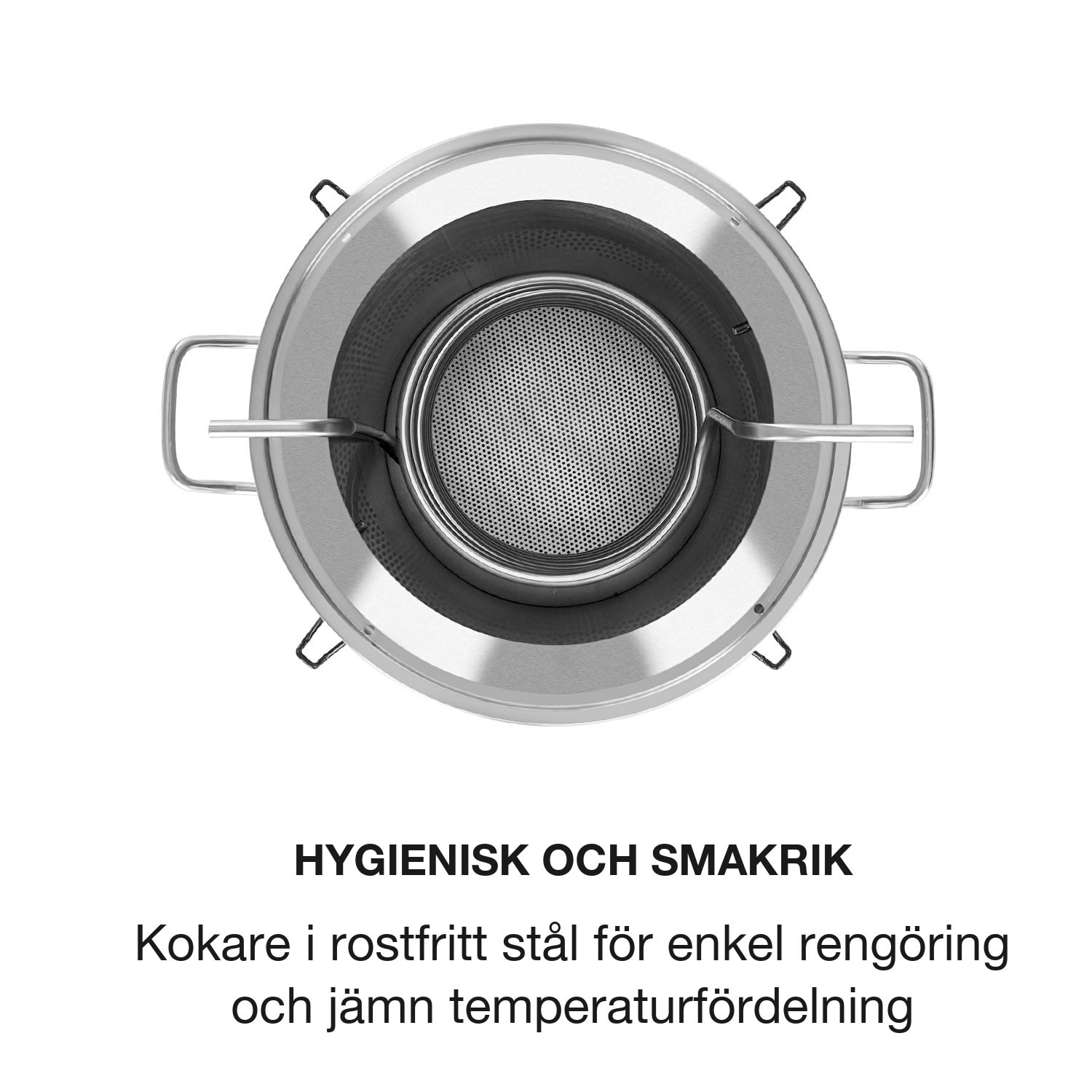 Maischfest mäskkittel 5 delar 1500/3000W 30l LCD rostfritt stål 