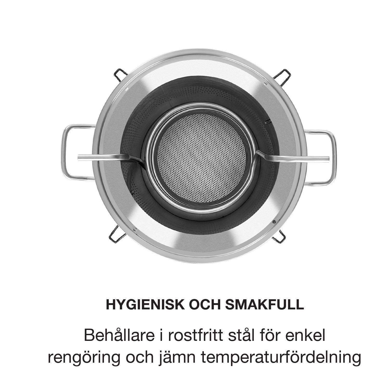 Maischfest bryggverk 5 delar 1500/3000 W 35 l LCD rostfritt stål 35 L