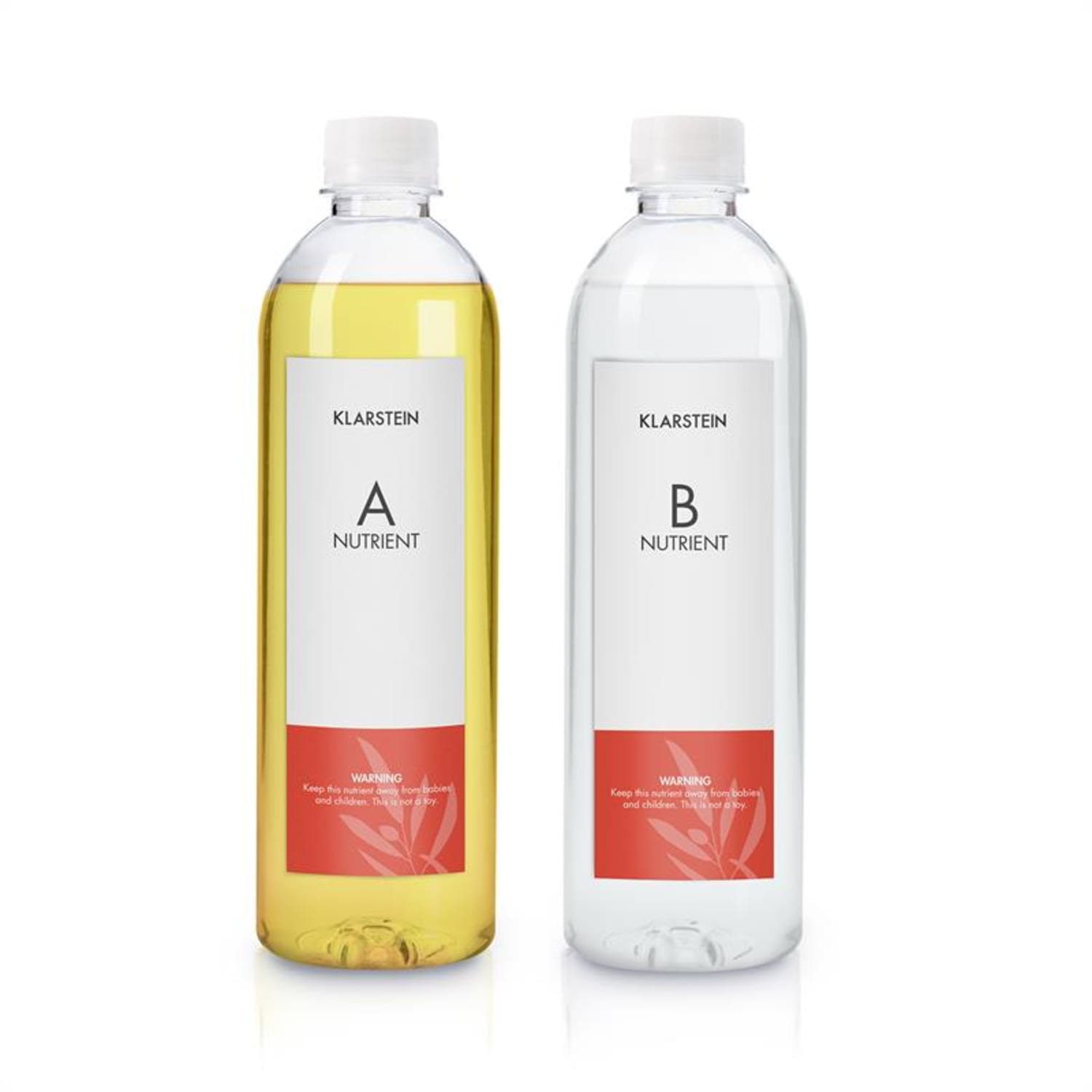 Growlt Nutri Kit 300, pożywka, roztwór wodny, 2 x 300 ml, akcesoria 