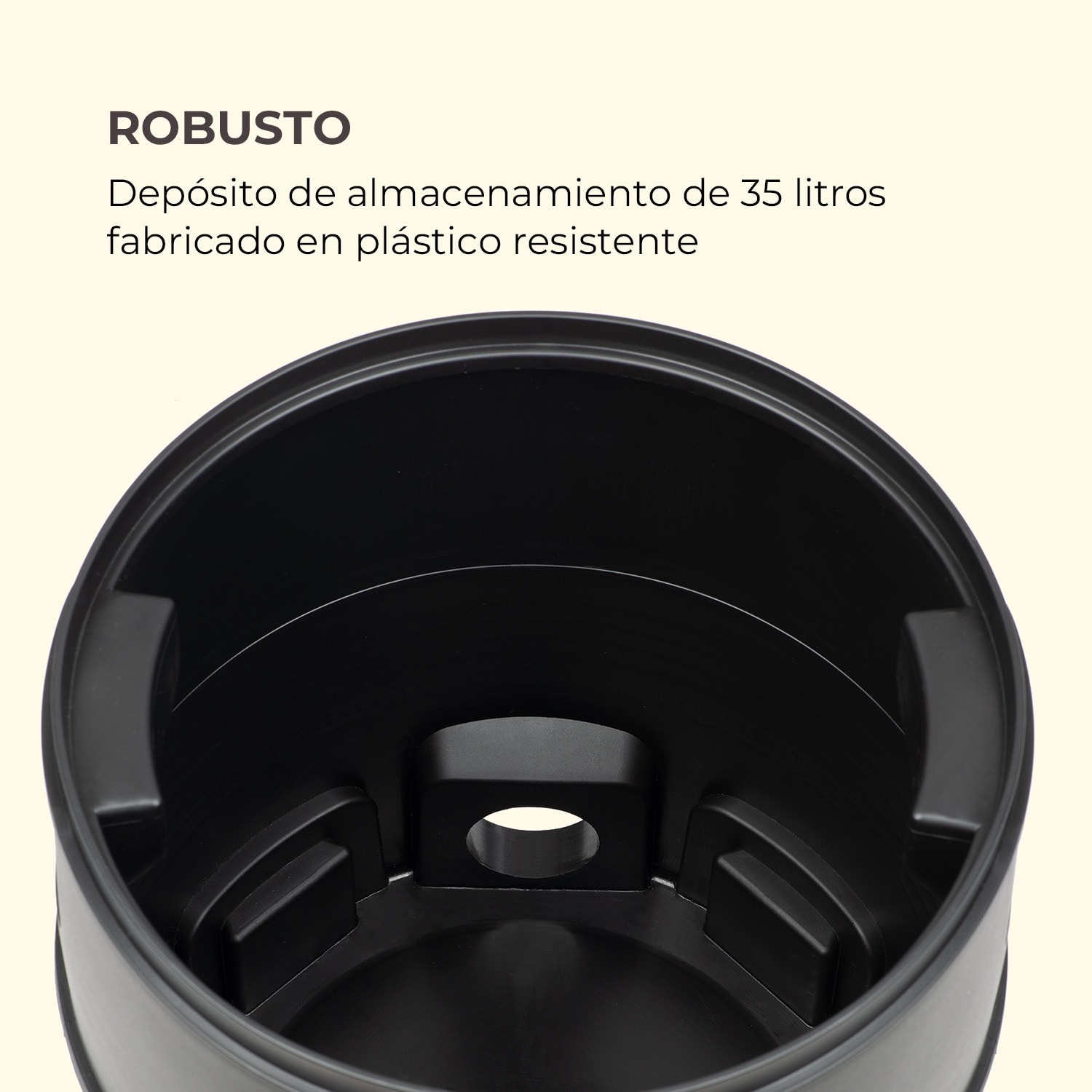 Lakeside Power Aspiradora para estanques y lodo 1400W 18kPa Depósito de 35l Azul 