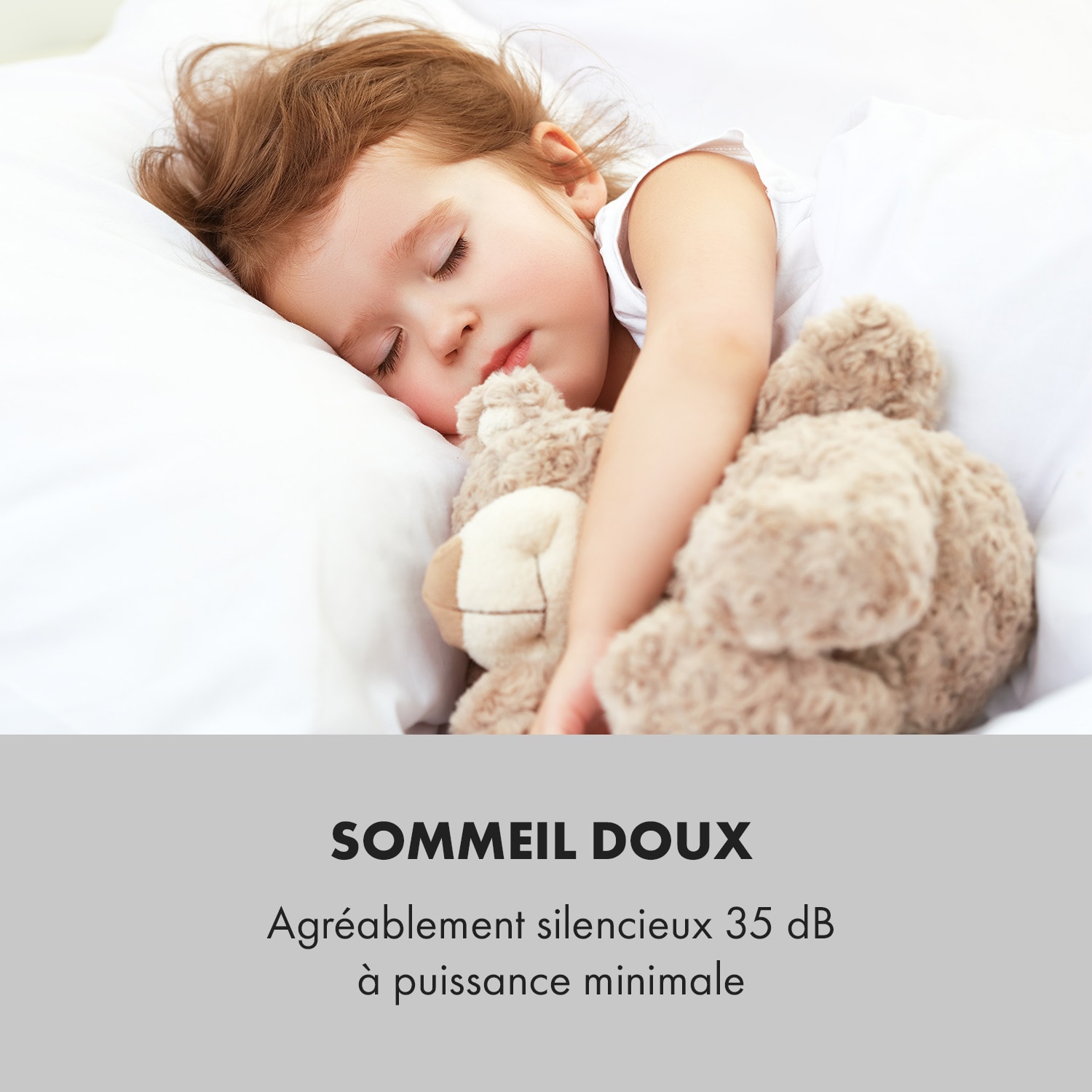 IceWind Plus 4-in-1 luchtkoeler 330 m³/h oscillatie afstandsbediening 