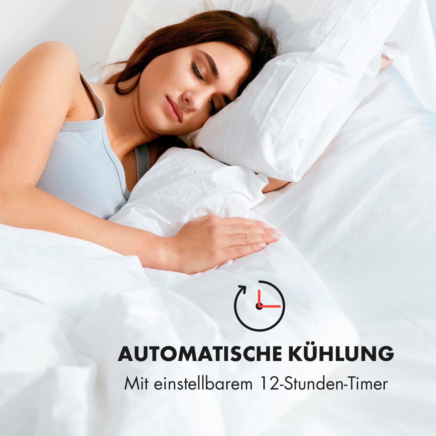 IceWind 4-in-1 Luftkühler Luftdurchsatz: 222 m³/h 36,5 Watt 