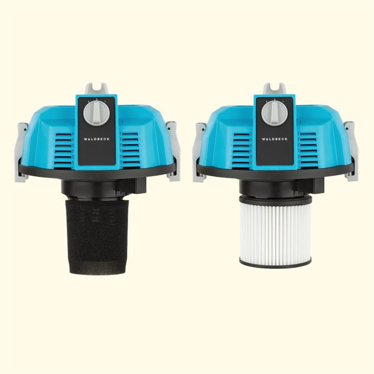 Lakeside Power Filter-Set Filterbeutel Motorfilter Schwammfilter HEPA 
