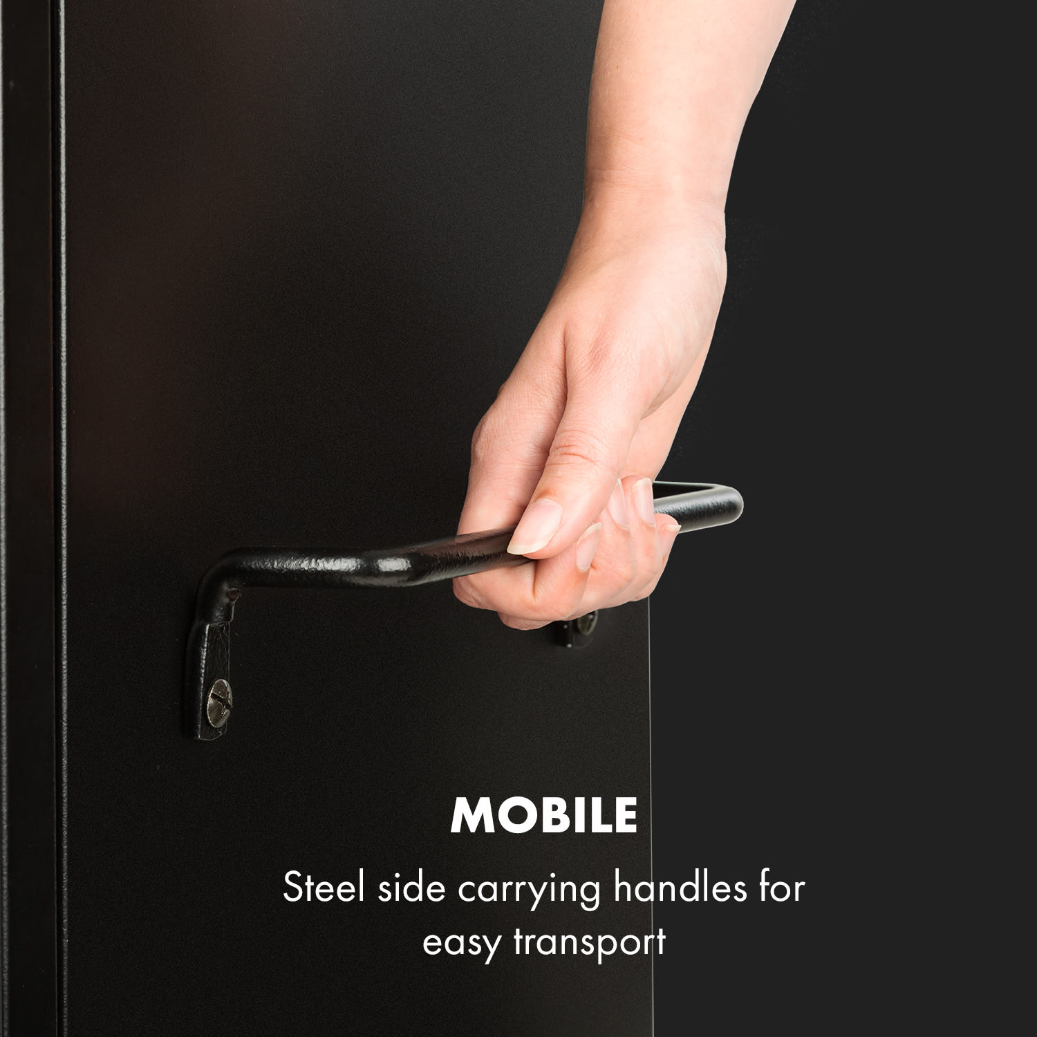 Pasadena grătar pe gaz cu afumătoare