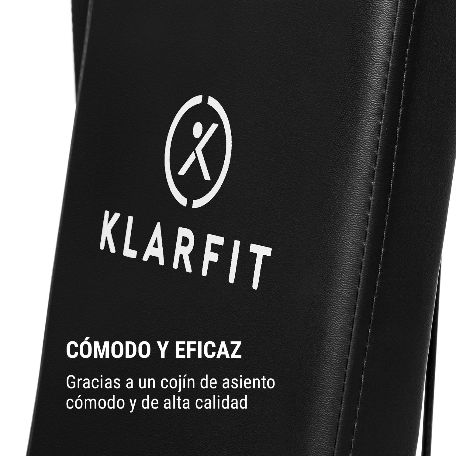 Ultimate Gym 9000 7 Stations hasta 150 kg acero QR negro Negro