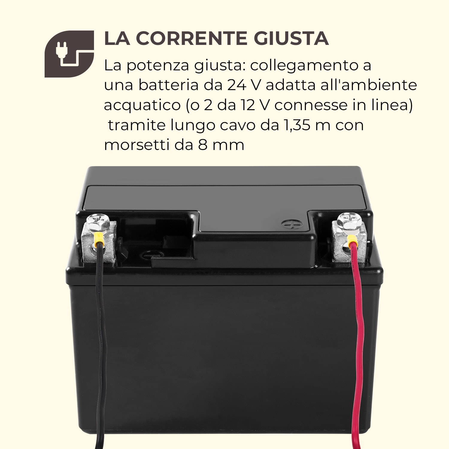 Barracuda 86 Motore Fuoribordo Elettrico 86lbs/1164W 24V Propulsore a 3 Pale Senza Patente di Guida 86 lbs/1164 W