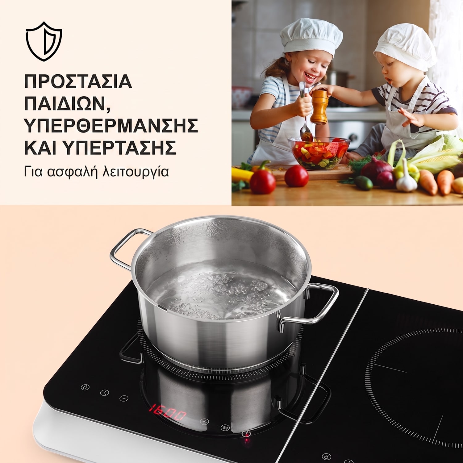  Μαύρο / Ασημί Μεταλλικό