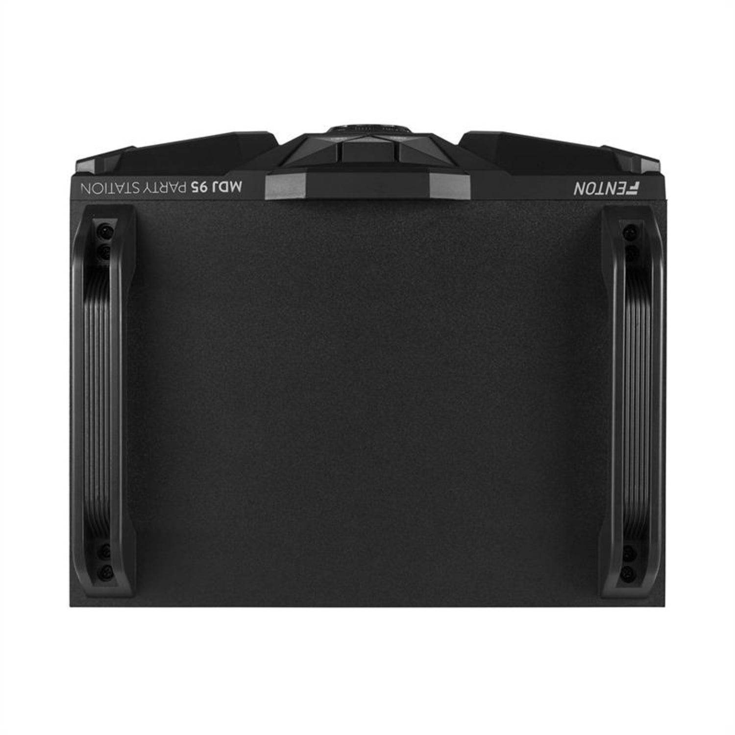 MDJ95 partystation Bluetooth USB/SD/AUX accu zwart 