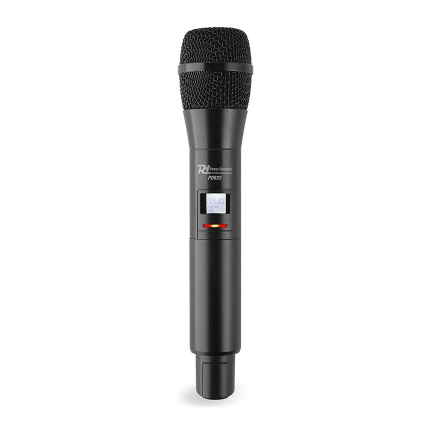 PD632C Set de micros sans fil UHF 1x micro main 1x micro casque n 