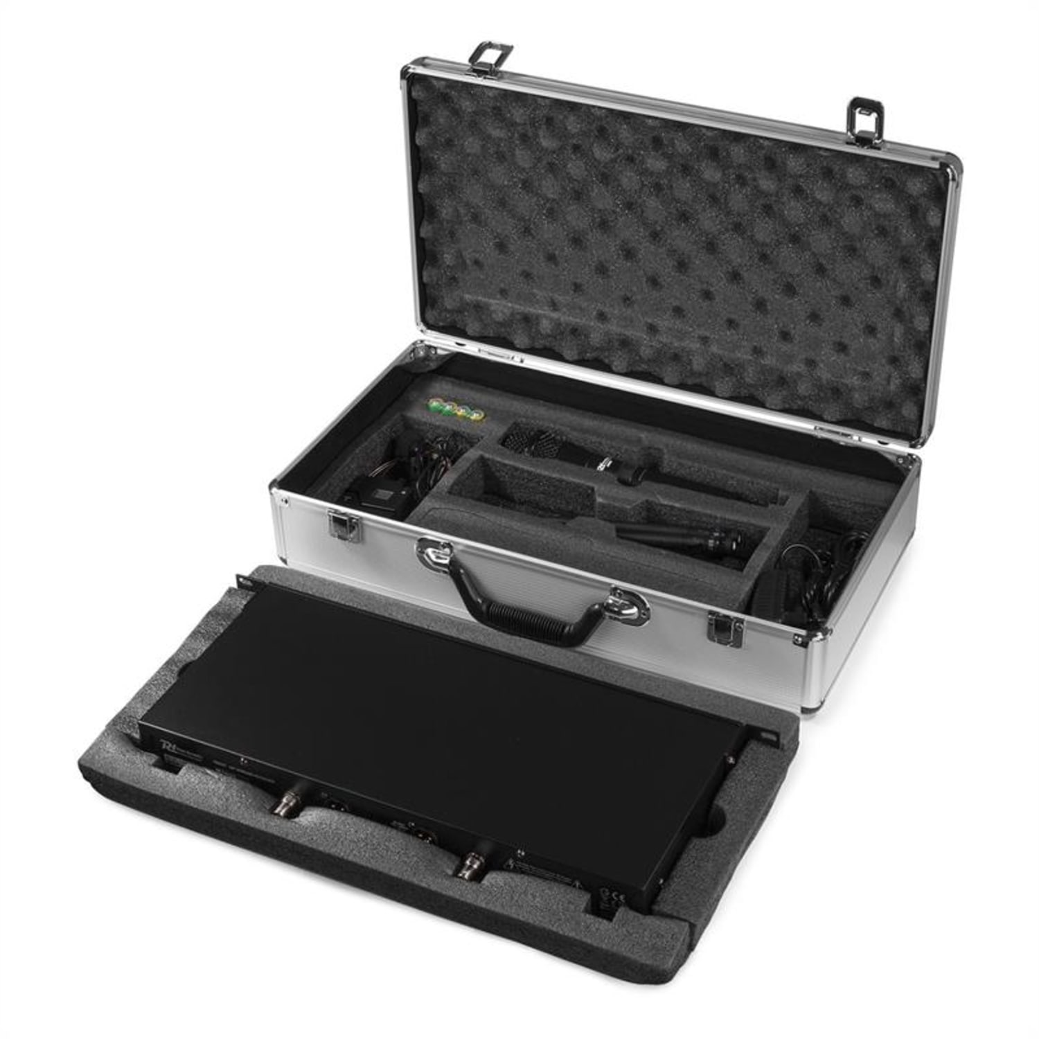 PD632C Set de micros sans fil UHF 1x micro main 1x micro casque n 