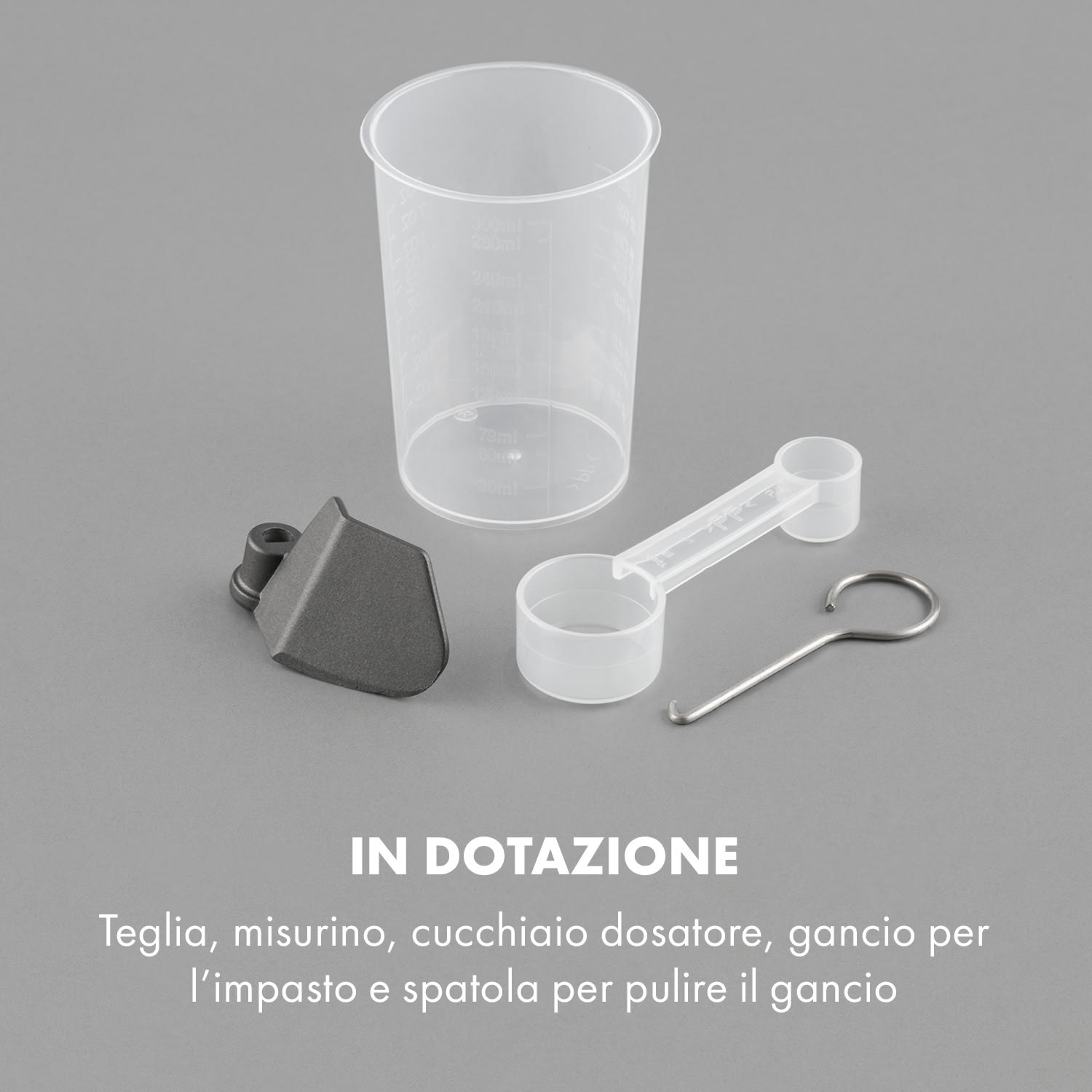 Brotilde Family Macchina del Pane 14 Programmi Display LCD Acciaio Inox 