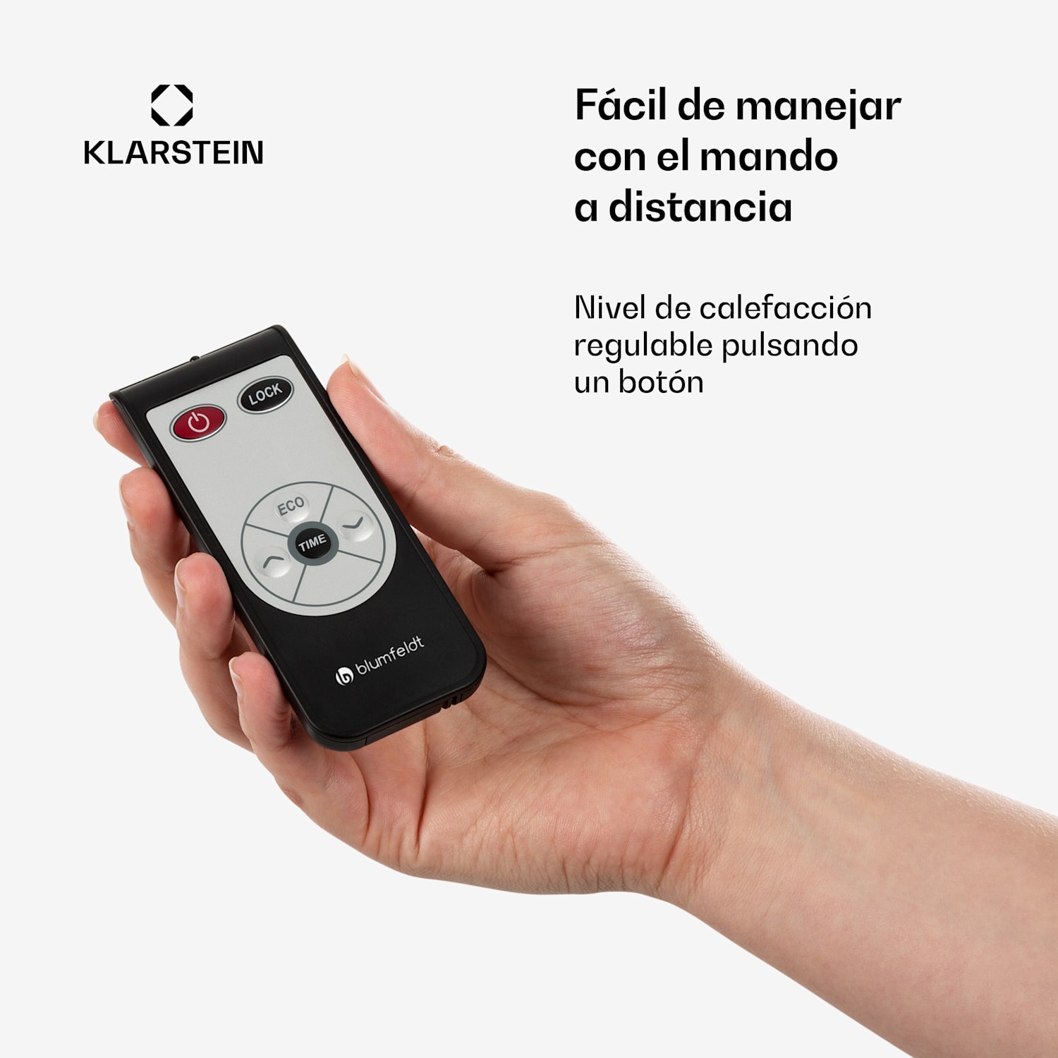 Calefactor radiante de infrarrojos Cosmic Beam Plus XXL, 3000W, IP44, mando a distancia 3000 W | No | Negro