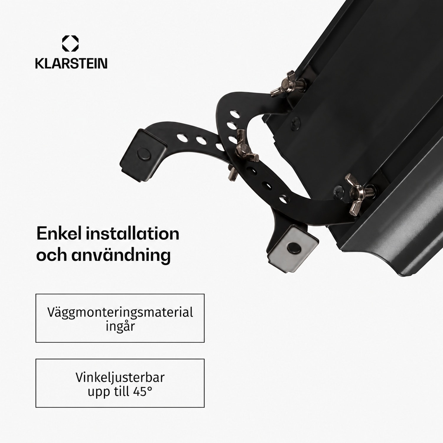 Cosmic Beam Plus XXL IR-värmare 3 000 W fjärrkontroll 3000 W | Nej | Svart