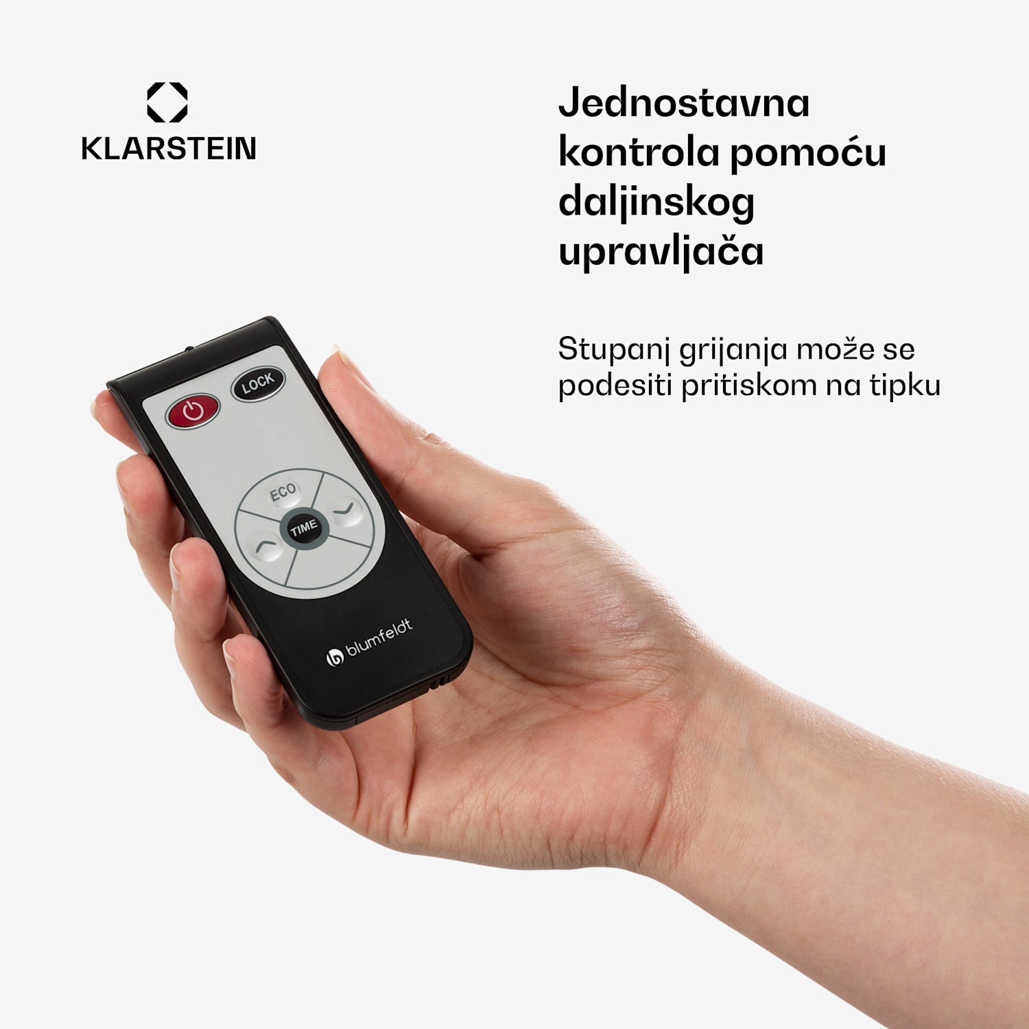 CosmicBeam Plus XXL, infracrvena grijalica, 3000 W, IP44, daljinski upravljač, bijela 