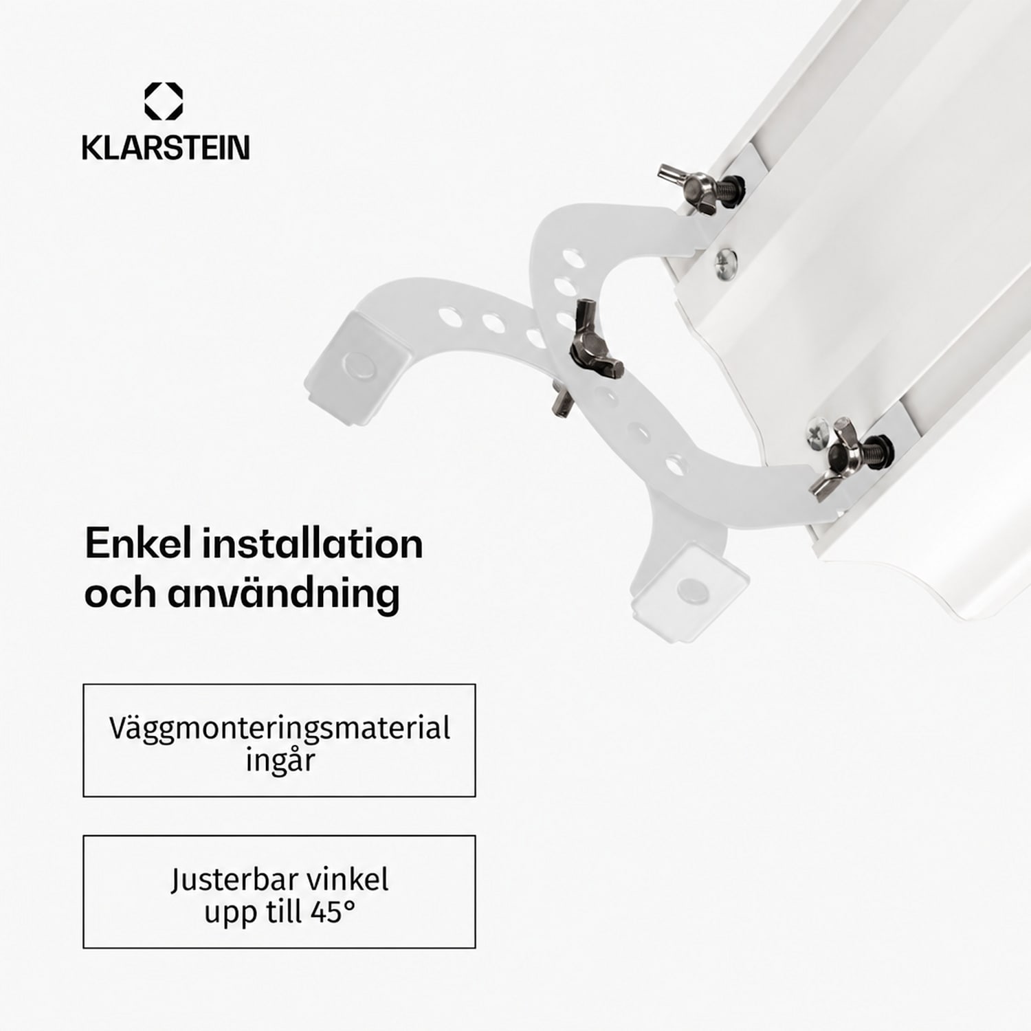 Cosmic Beam Plus XXL IR-värmare 3 000 W fjärrkontroll 3000 W | Nej | Vit