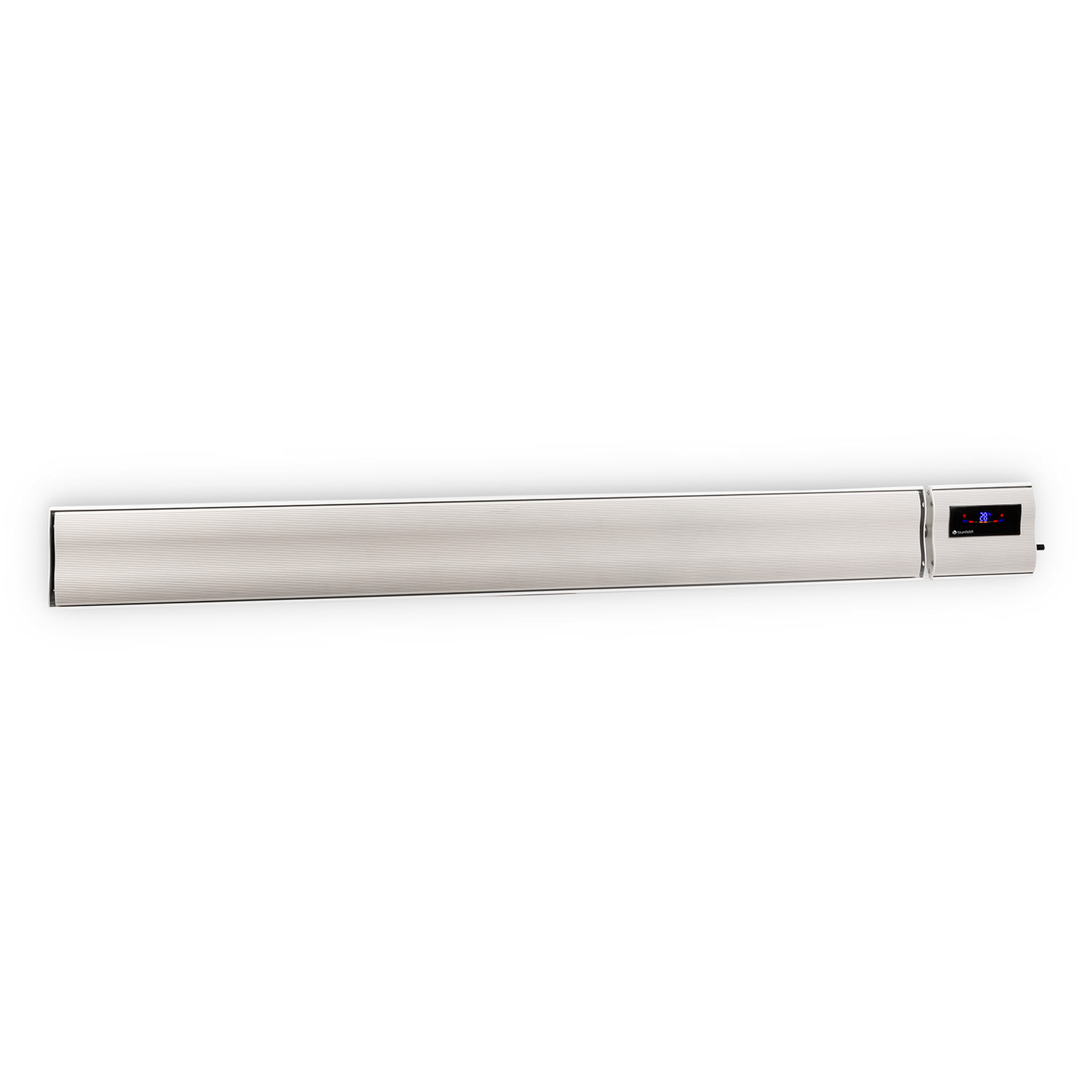 Calefactor radiante de infrarrojos Cosmic Beam Plus XXL, 3000W, mando a distancia 3000 W | No | Blanco