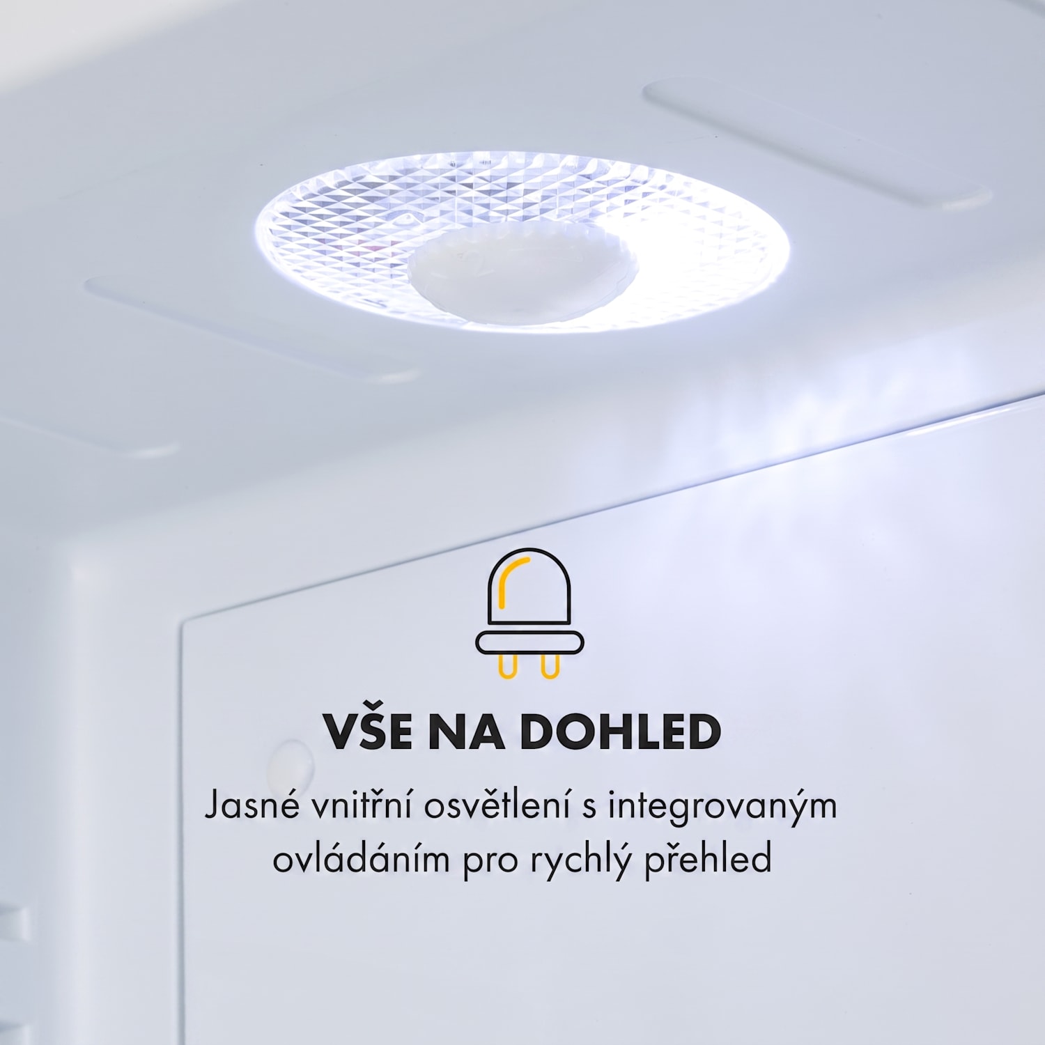 Secret Cool, mini lednice, minibar, 13 l, energetická třída G, 22 dB, černá Černá