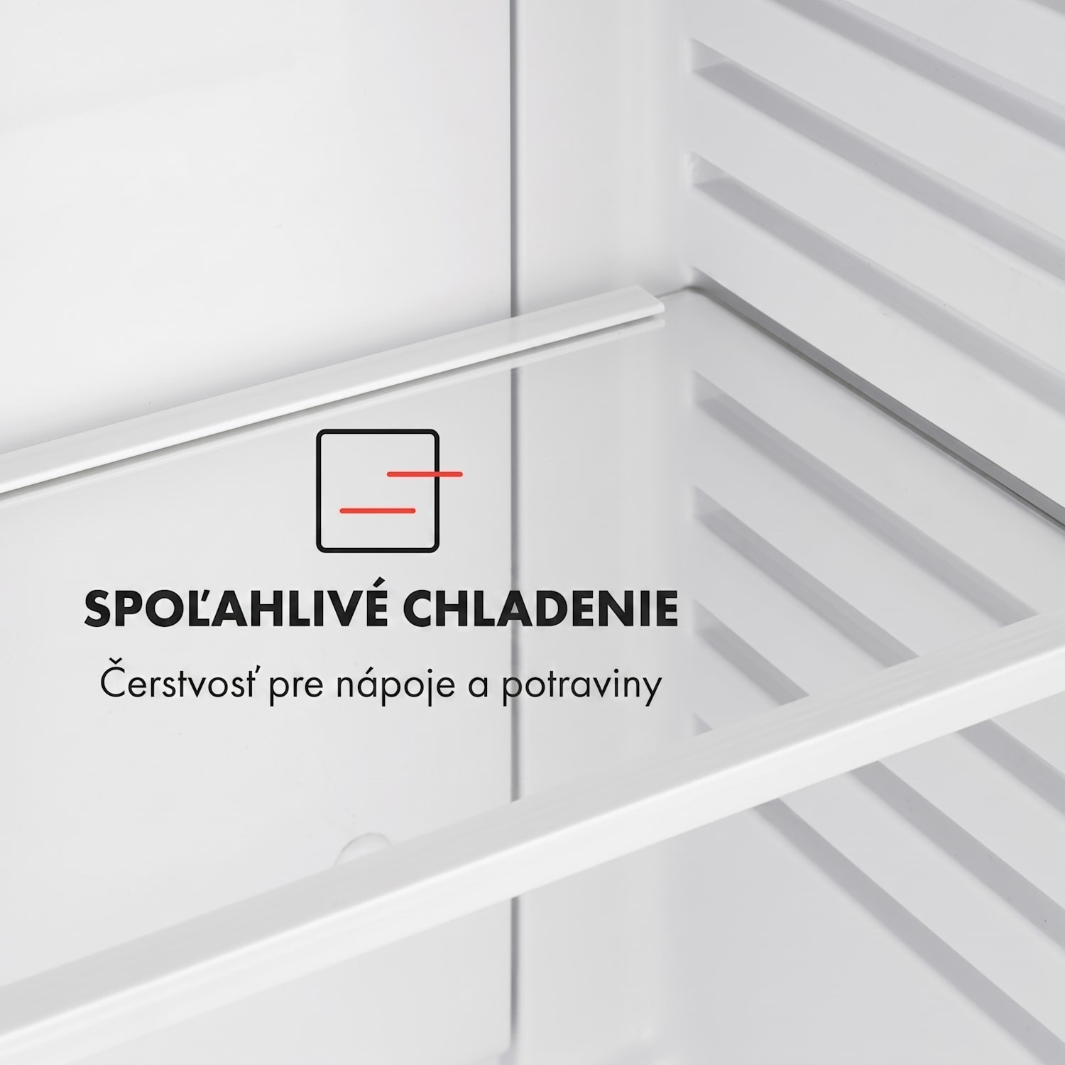 Secret Cool, mini chladnička, minibar, 13 l, energet. trieda G, čierna Čierna