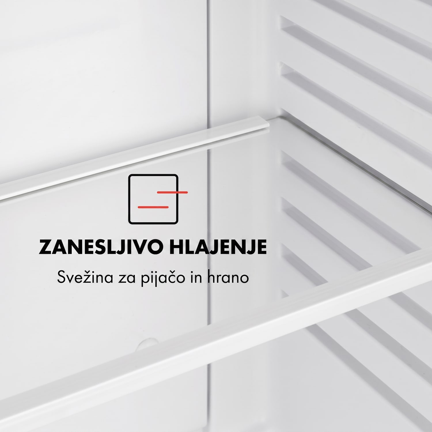 Secret Cool, mini hladilnik, mini bar, 13 l, energijski razred G, 0d, črna Črna