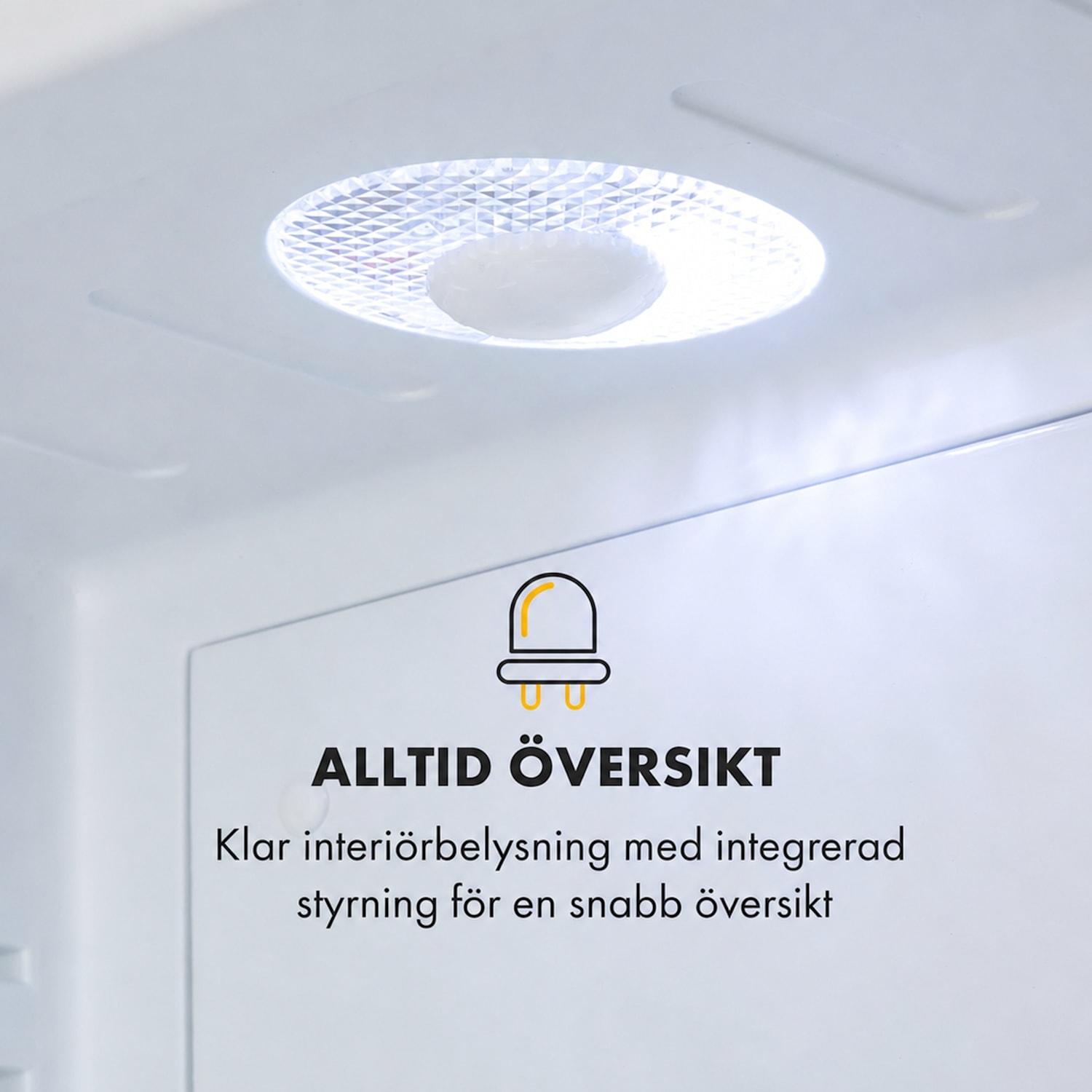 Secret Cool Minikylskåp Minibar 13 l 22 dB 2 hyllplan Svart