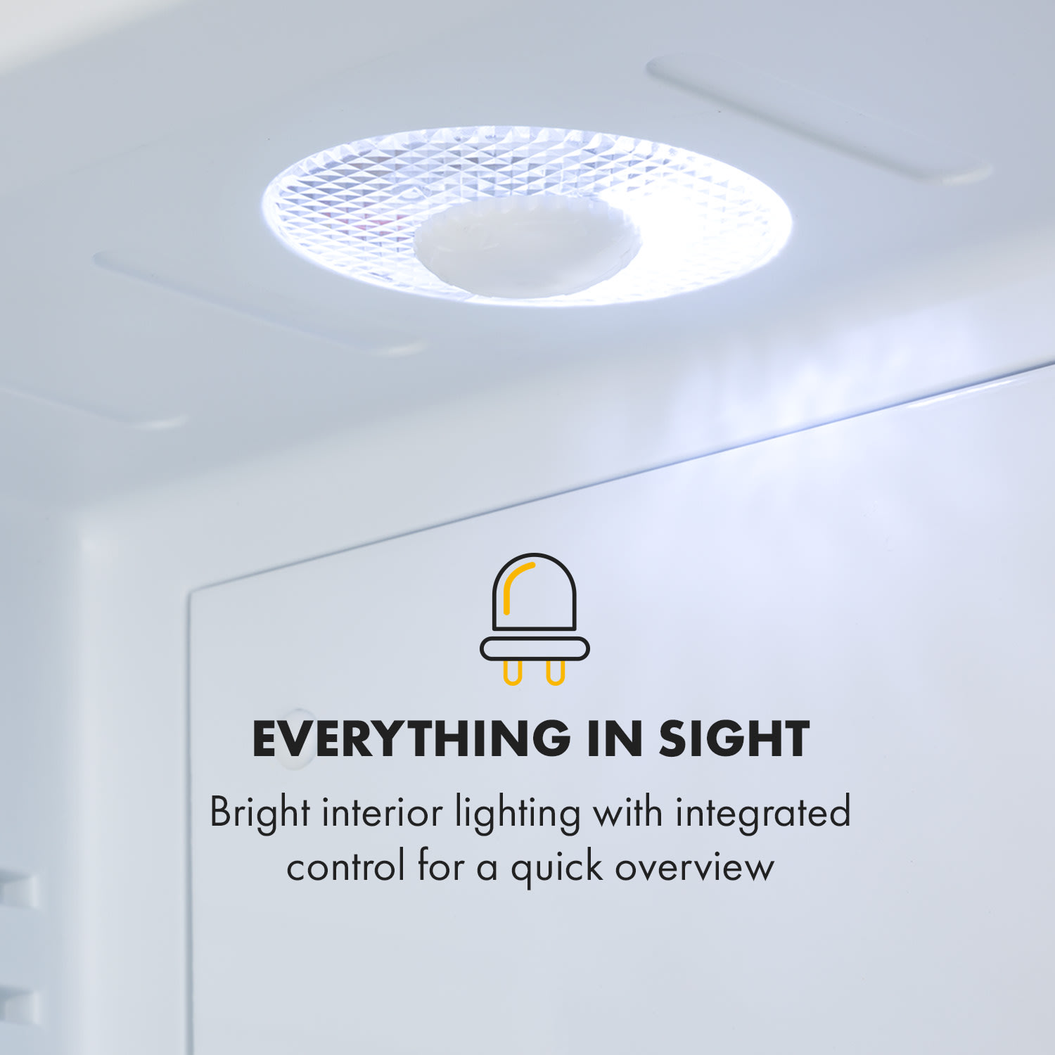 Secret Cool, mini hladilnik, mini bar, 13 l, energijski razred G, 0d, bela Bela