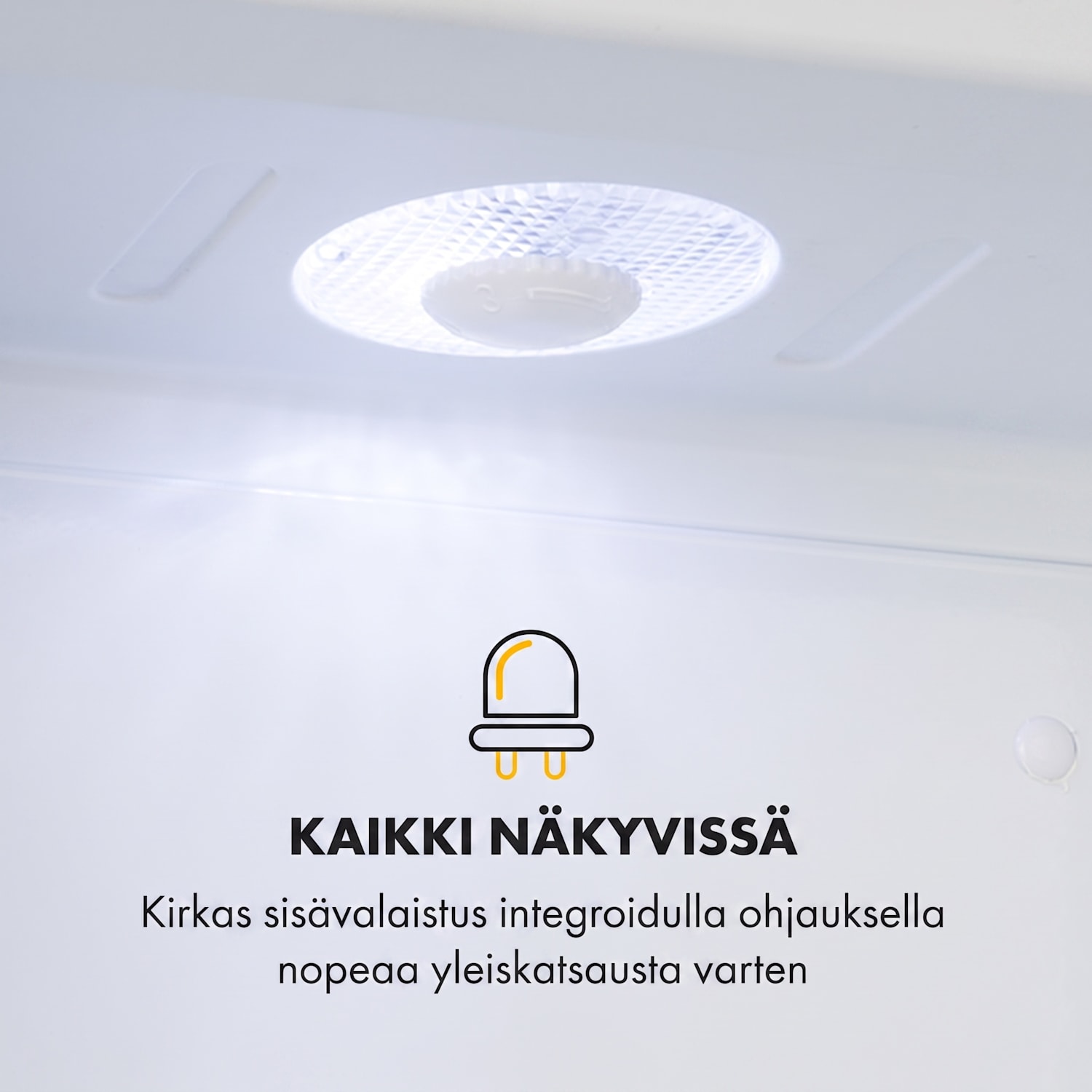 Secret Cool minijääkaappi minibaari 13 l 22 dB 2 hyllyä Hopea Metallinen