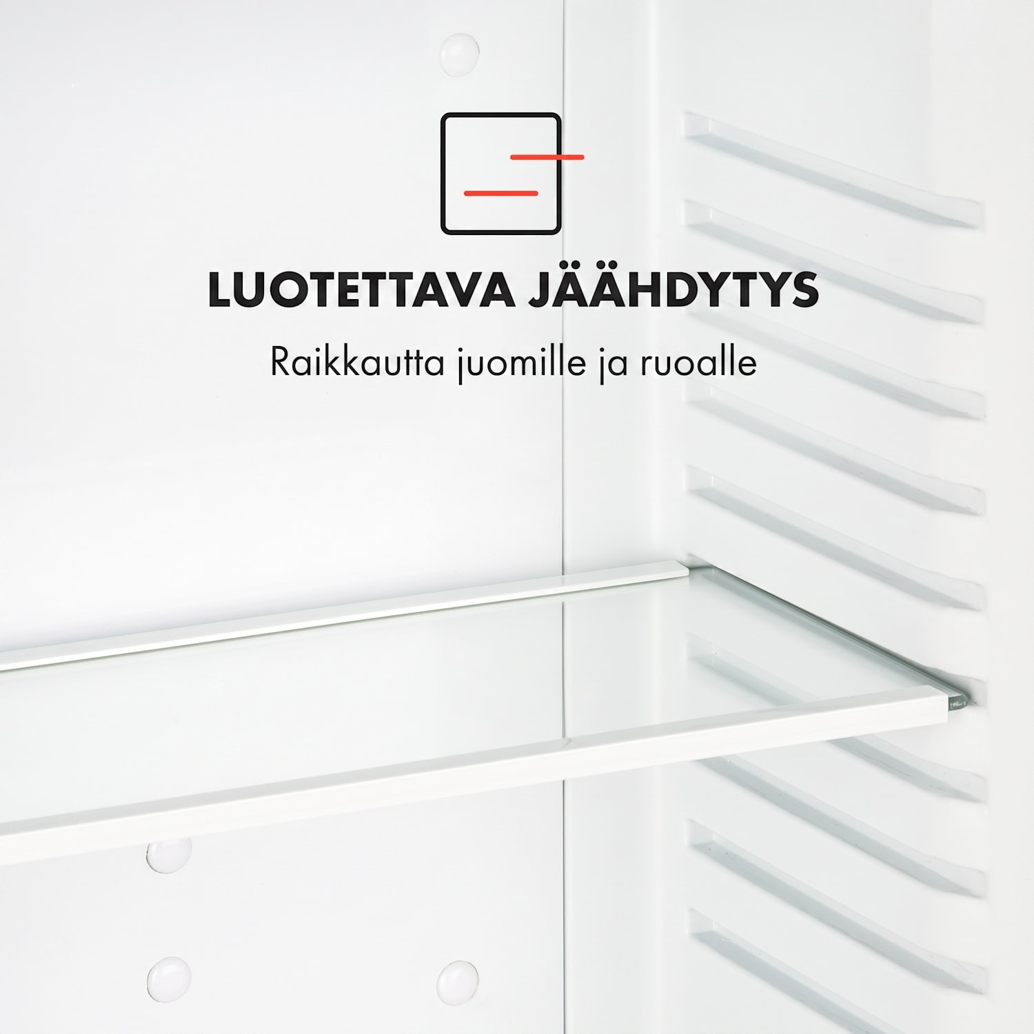 Secret Cool minijääkaappi minibaari 13 l 22 dB 2 hyllyä Hopea Metallinen
