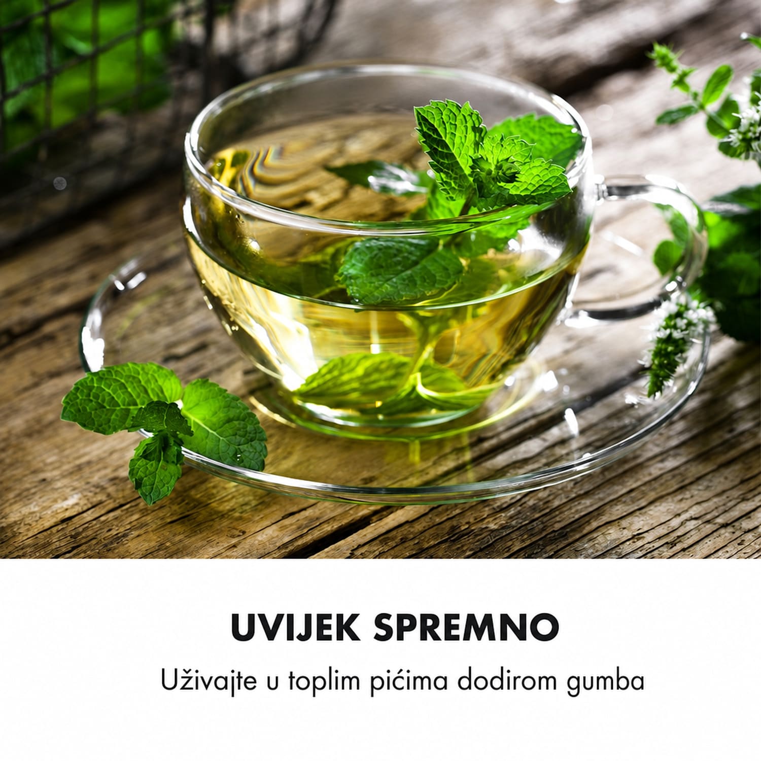 Hot Springs, spremnik za toplu vodu, 5l, spremnik za vodu od nehrajućeg čelika Crna