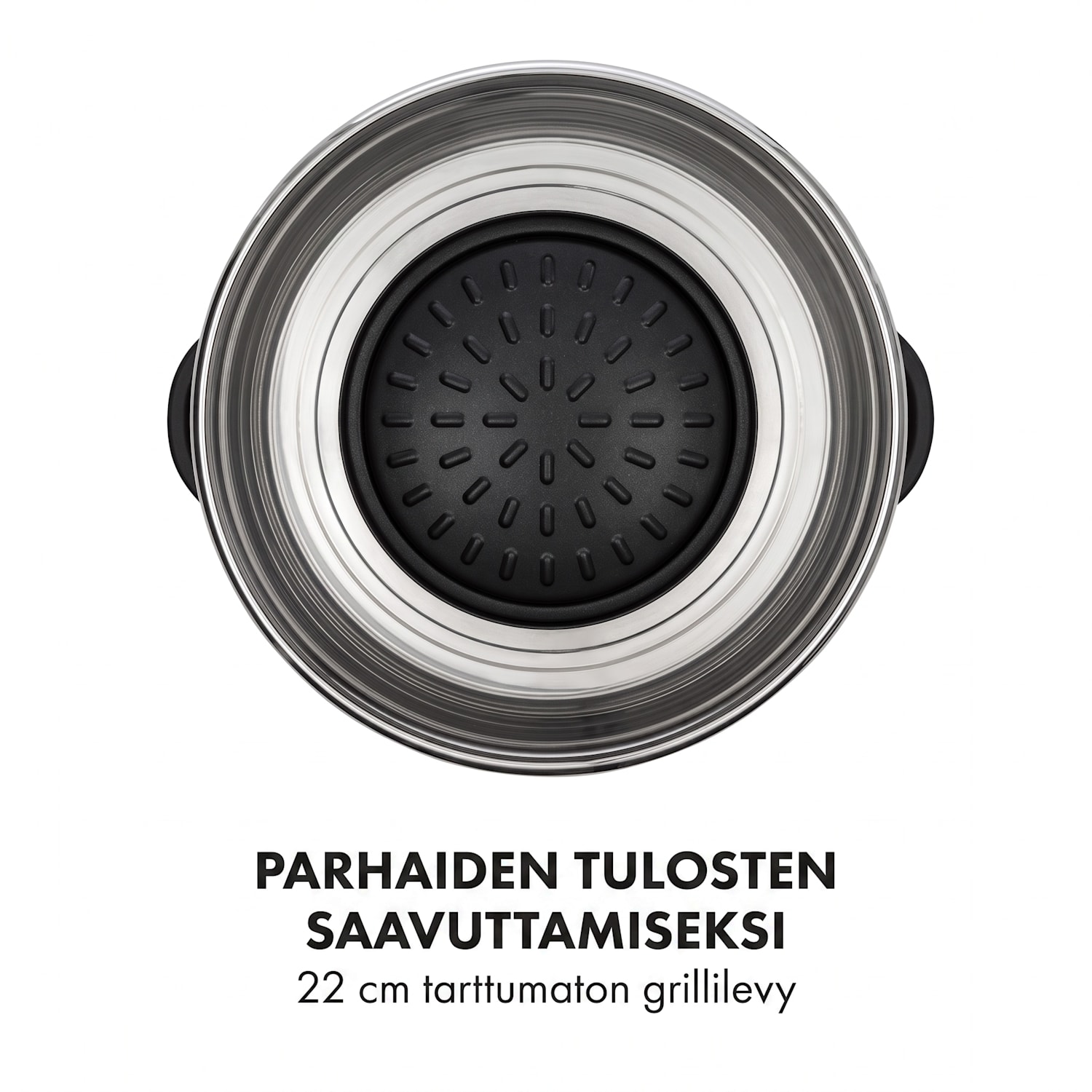 Szechuan Hot Pot ja grillilauta 5 l, 1350 W, 600 W punainen Punainen