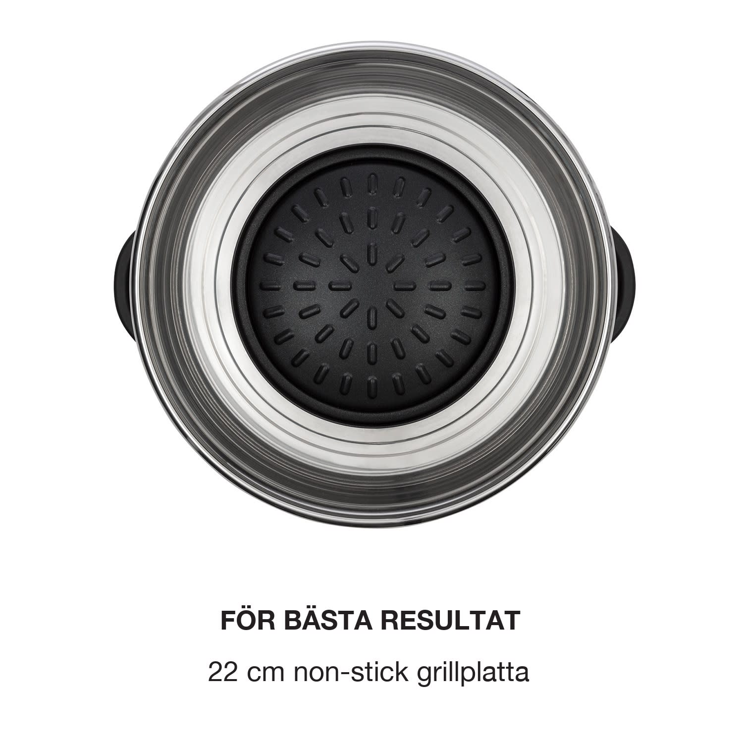 Szechuan Hot Pot och grillplatta 5 l, 1350 W, 600 W röd Röd