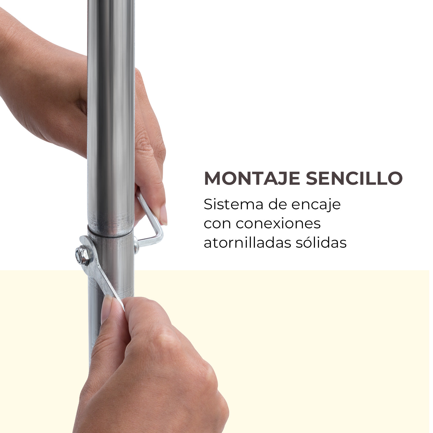 Plant Palace X2 vivero 200 x 220 x 100 cm acero tubular lámina reticulada de PVC 