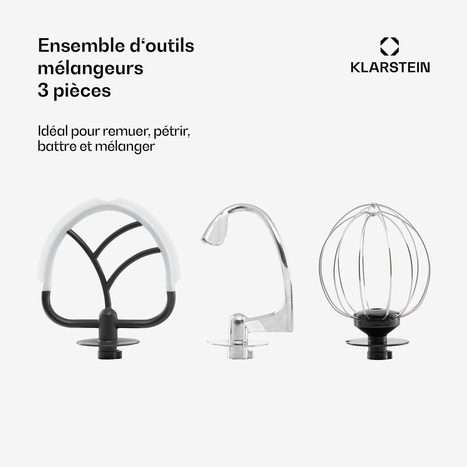 Bella Pico 2G Keukenmachine 1200W 1,6 PS 6 standen 5 liter Aqua