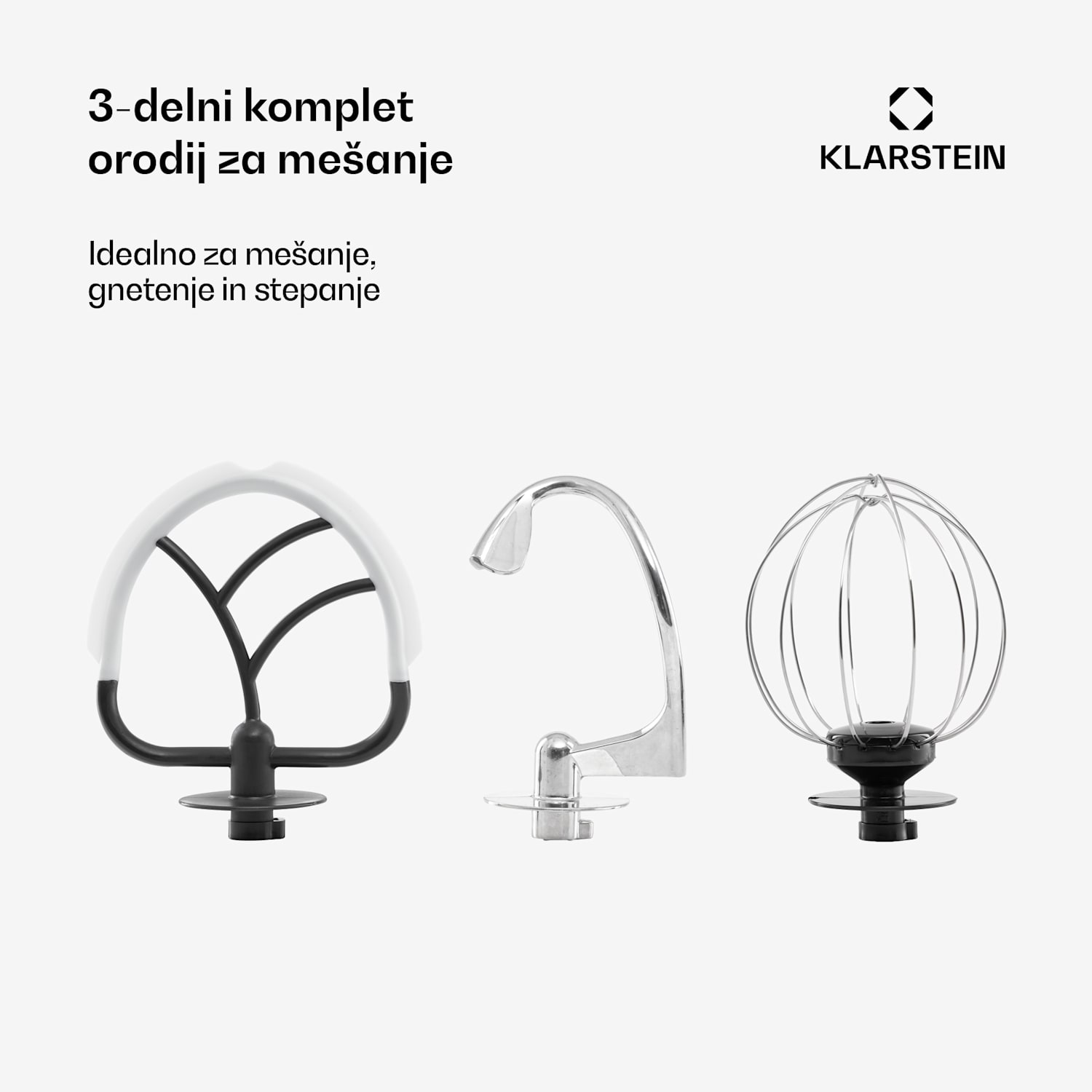 Bella Pico 2G, kuhinjski robot, 1300 W, 1,6 HP, 6 stopenjski, 5 litrov, modri Aqua