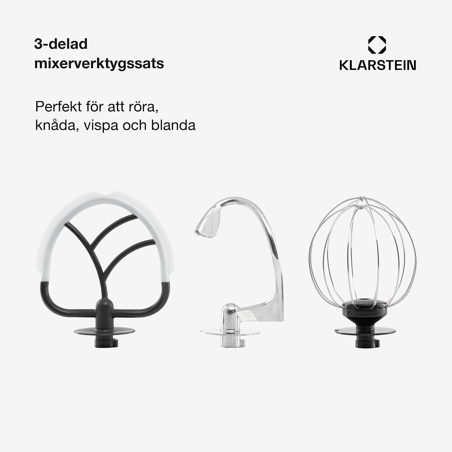 Bella Pico 2G köksmaskin 1200 W 1,6 hk 6 steg 5 liter 