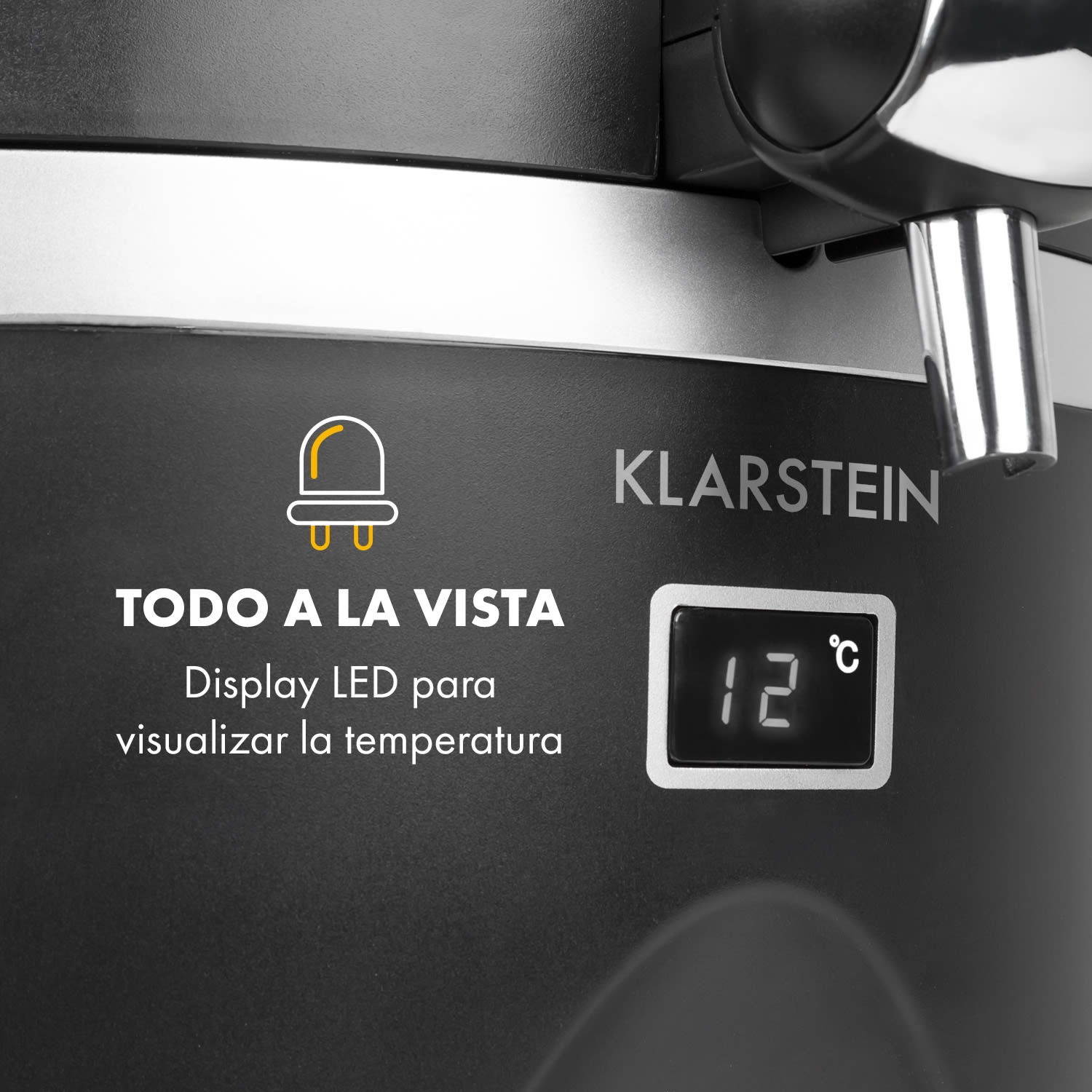 Tap2Go Dispensador de cerveza 2 en 1 con refrigerador de bebidas 5l/13l Negro 