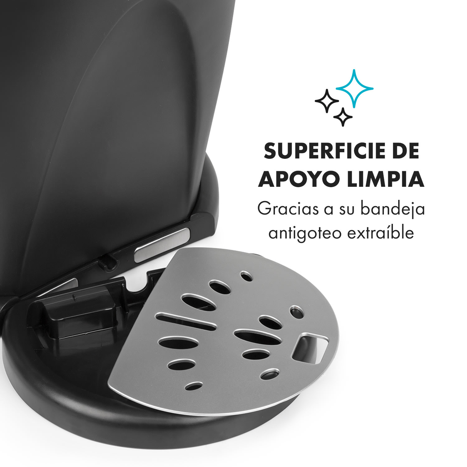 Tap2Go Dispensador de cerveza 2 en 1 con refrigerador de bebidas 5l/13l Negro 