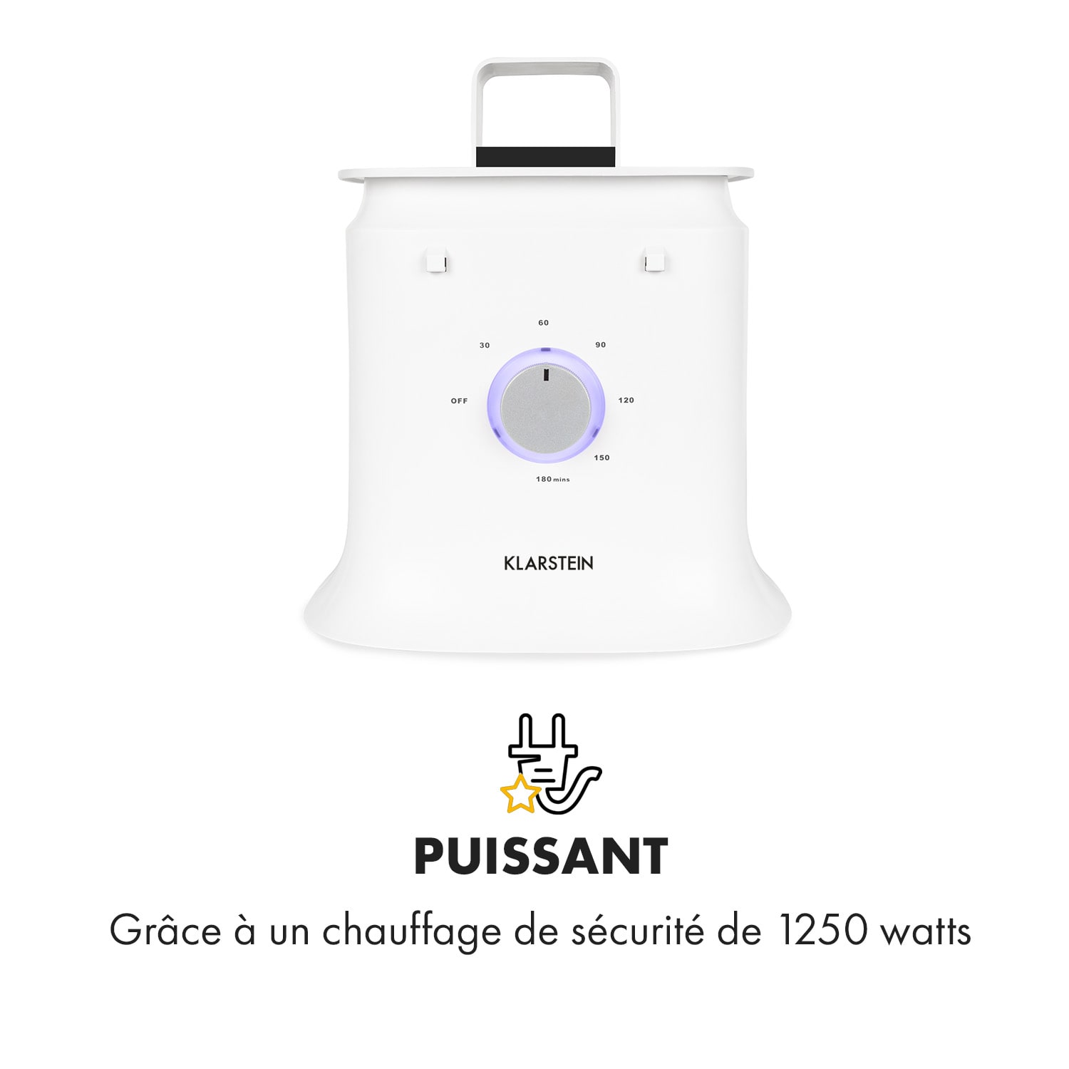 ShirtButler Deluxe Sécheuse et repasseuse automatique 1250W 