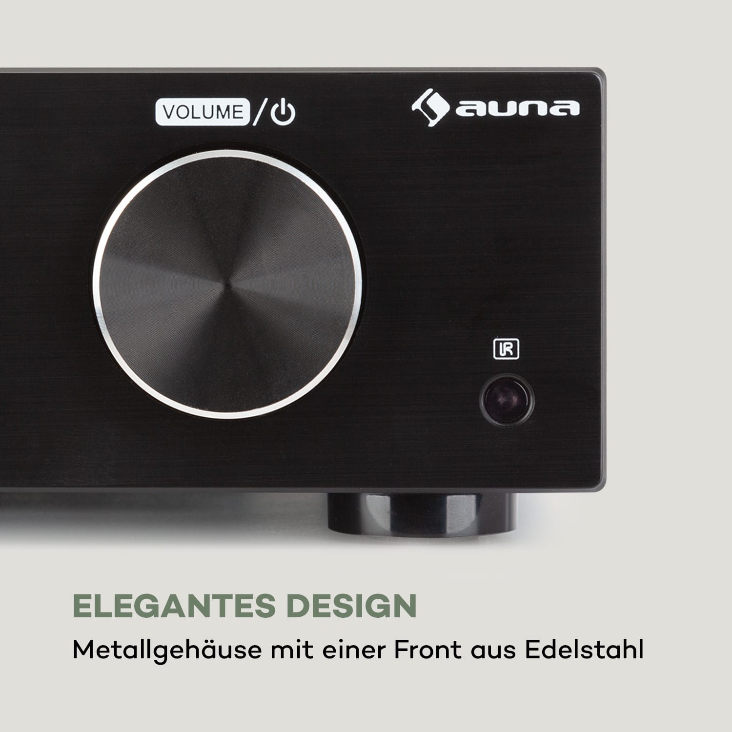 iTuner 320 BT digitaler HiFi-Tuner Spotify Connect BT App-Control 