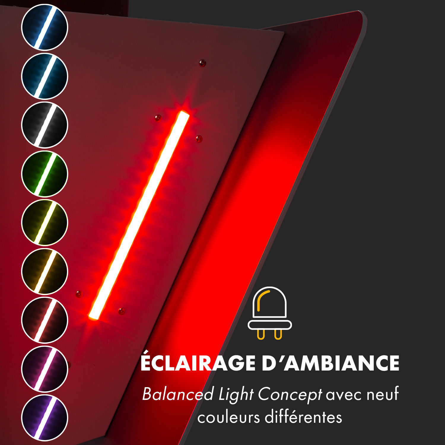 Helena 90 afzuigkap 595 m³/h LED-display wit 90 cm | Wit