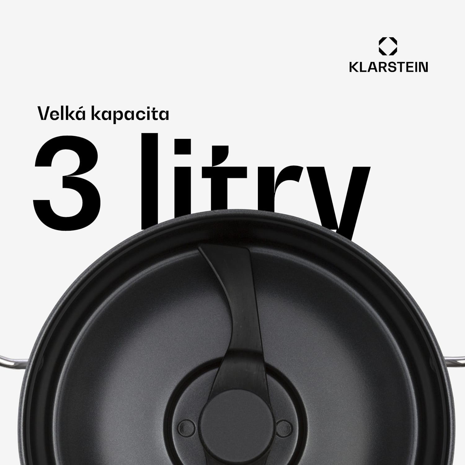 Jam Session, hrnec na přípravu marmelády a džemu, 1000 W, 2 automatické programy 